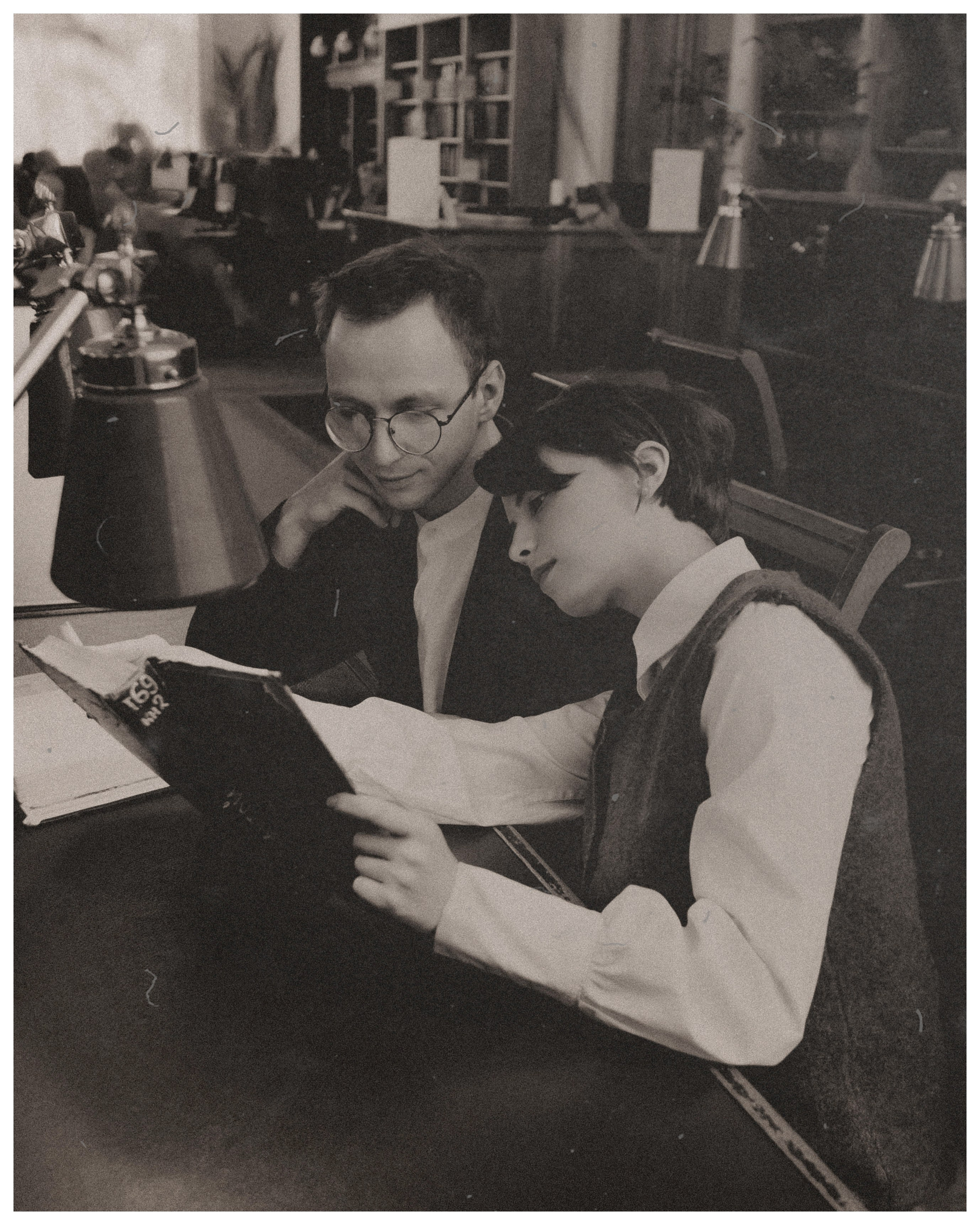 Перед экзаменом. Свадебный фотограф Оля Григунова