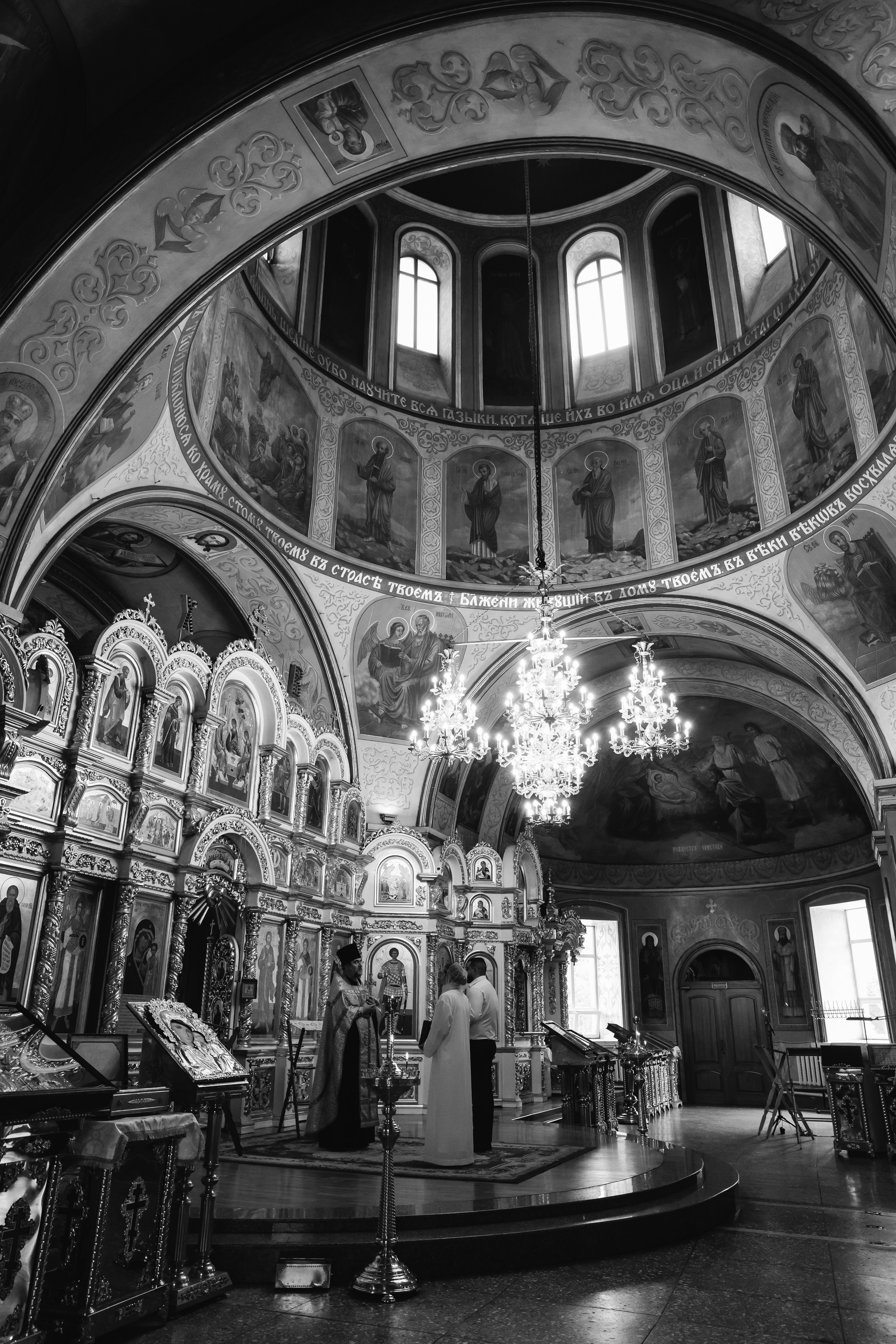 ВЕНЧАНИЕ в Казанском соборе. Катерина Макиева