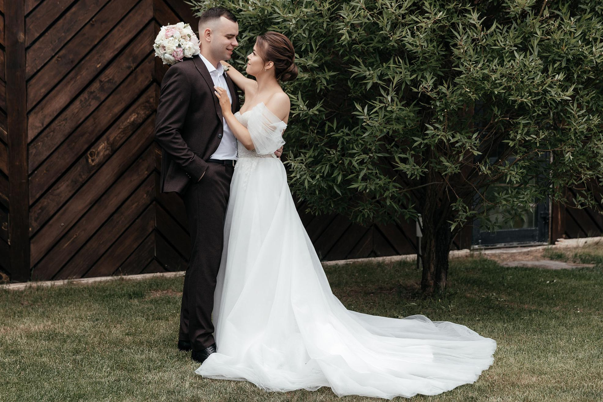 Сергей и Саша. Свадебный, love-story и семейный фотограф в Томске Радий Ринатович