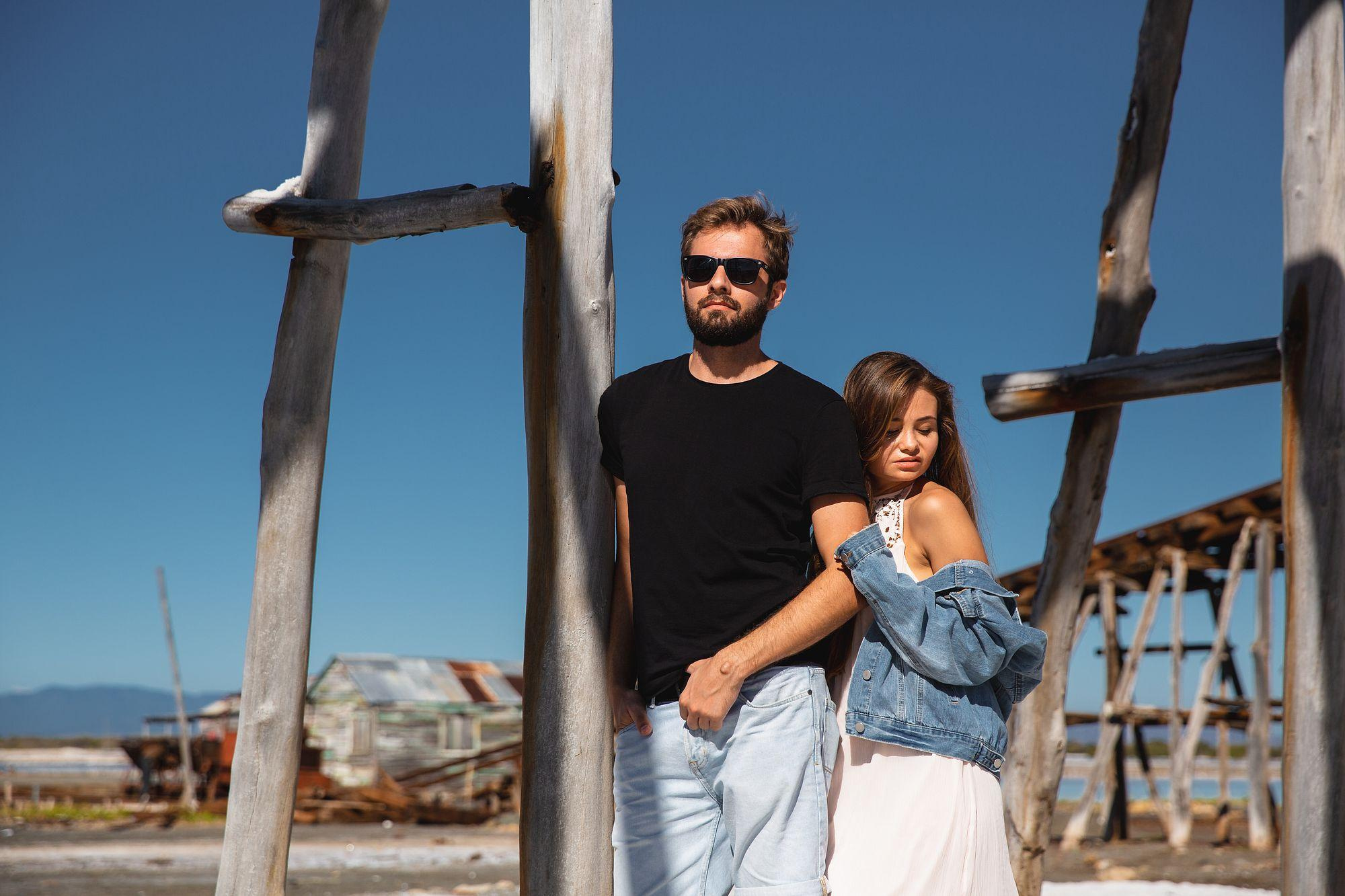 Сергей и Ксюша. Свадебный, love-story и семейный фотограф в Томске Радий Ринатович