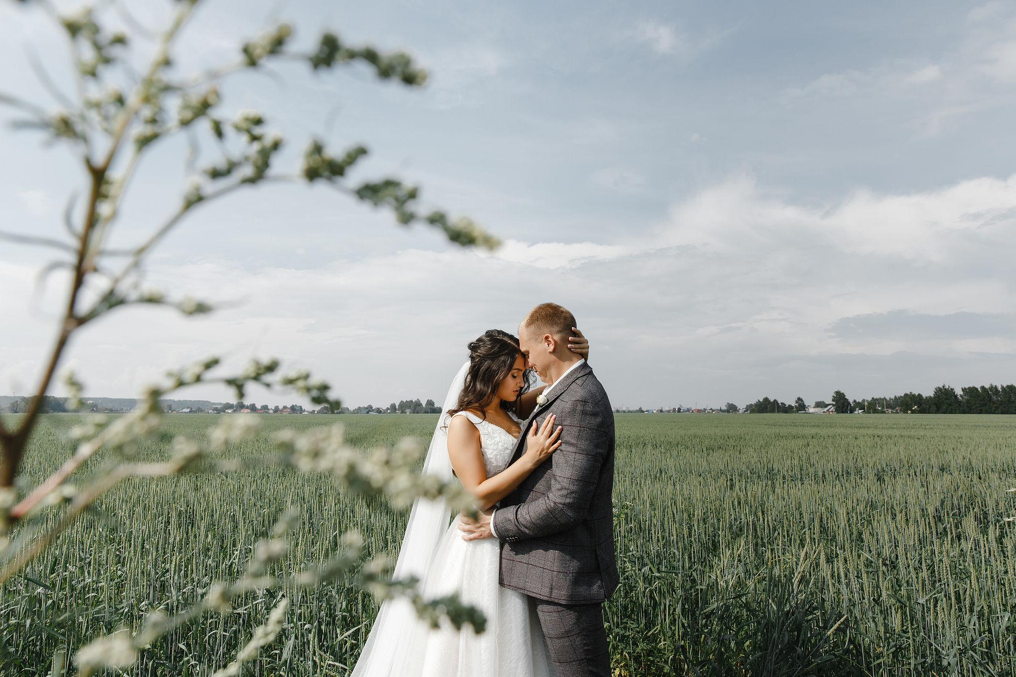 Ваня и Маша. Свадебный, love-story и семейный фотограф в Томске Радий Ринатович
