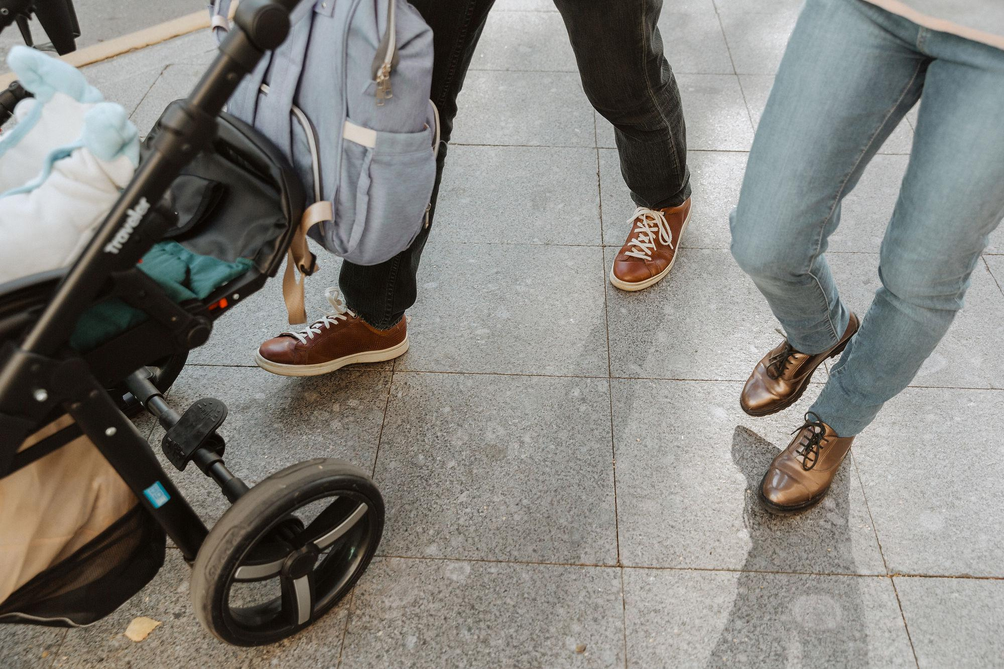Сергей, Ира и Александр Сергеевич. Свадебный, love-story и семейный фотограф в Томске Радий Ринатович