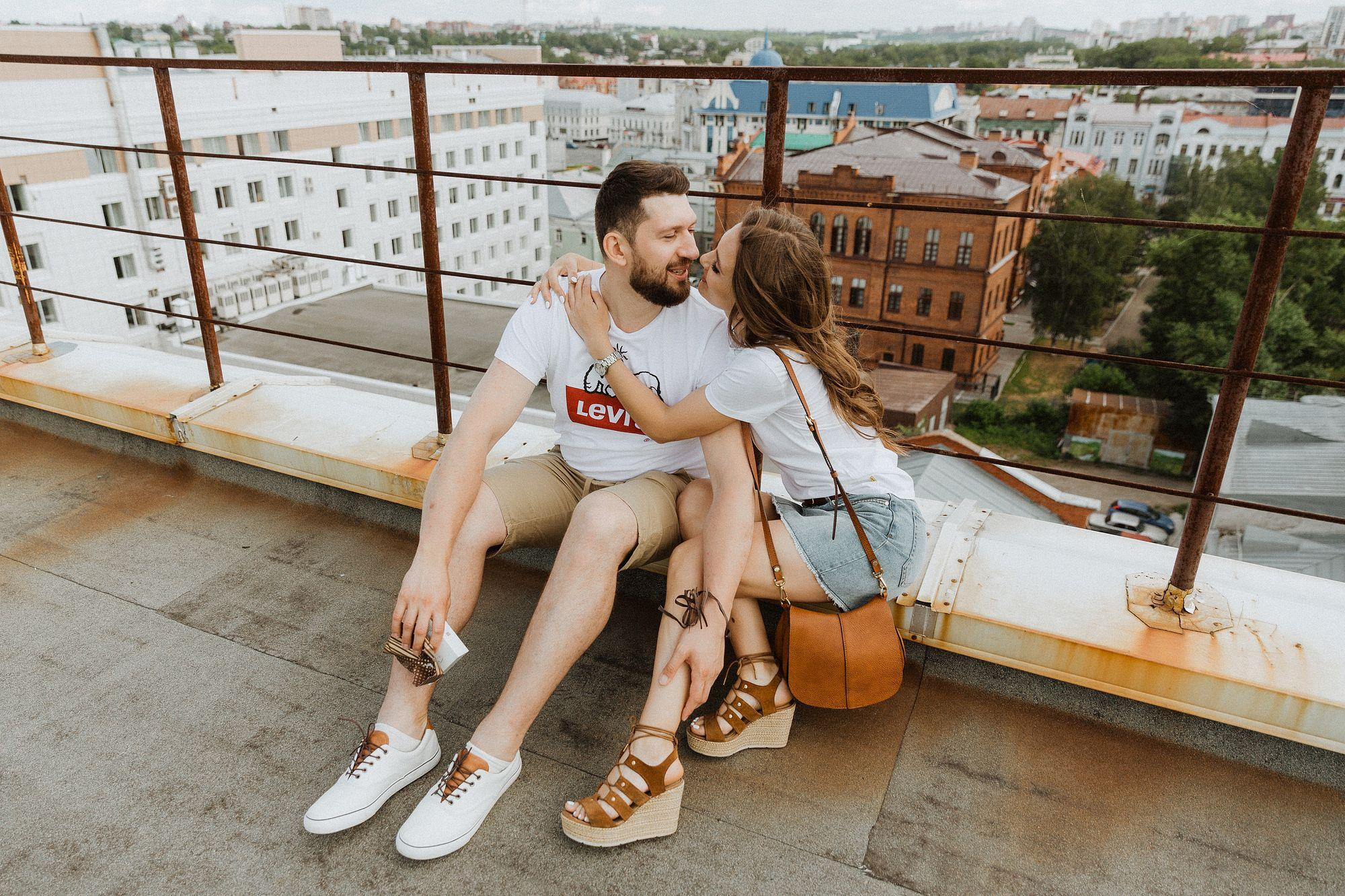 Максим и Надя. Свадебный, love-story и семейный фотограф в Томске Радий Ринатович