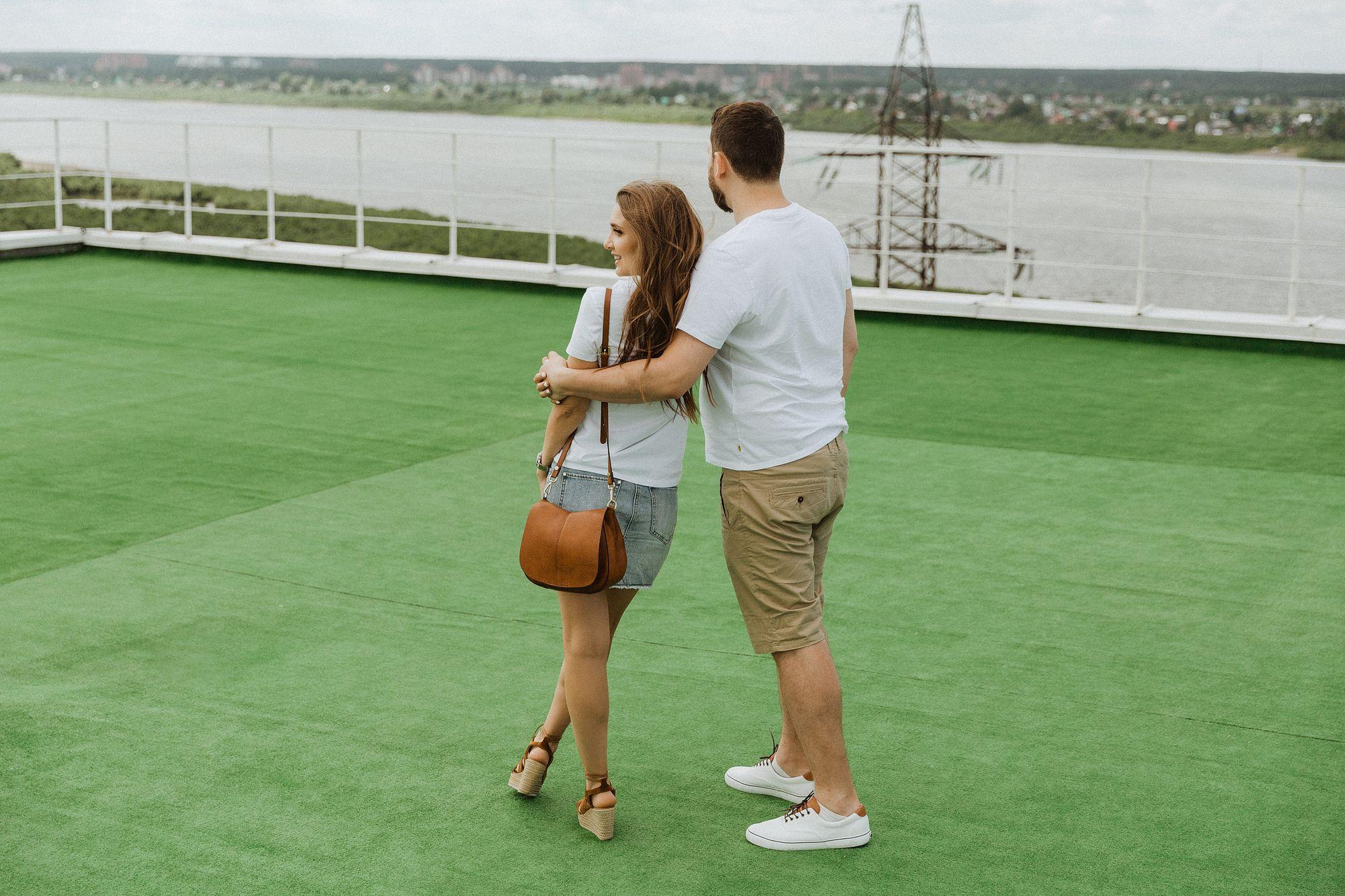 Максим и Надя. Свадебный, love-story и семейный фотограф в Томске Радий Ринатович