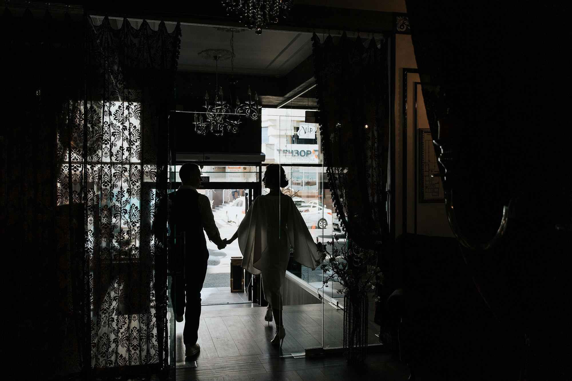 Коля и Юля. Свадебный, love-story и семейный фотограф в Томске Радий Ринатович