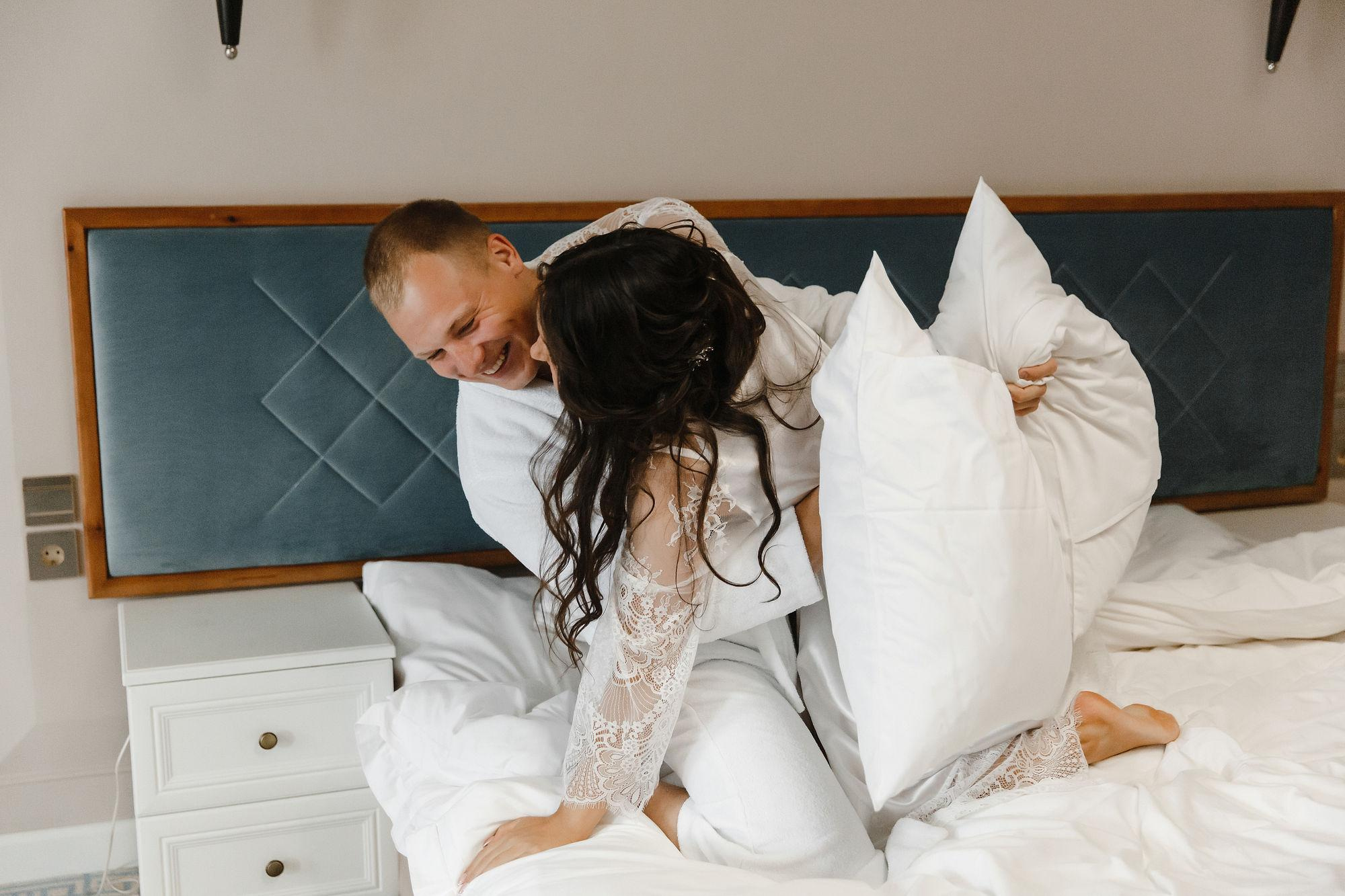 Ваня и Маша. Свадебный, love-story и семейный фотограф в Томске Радий Ринатович