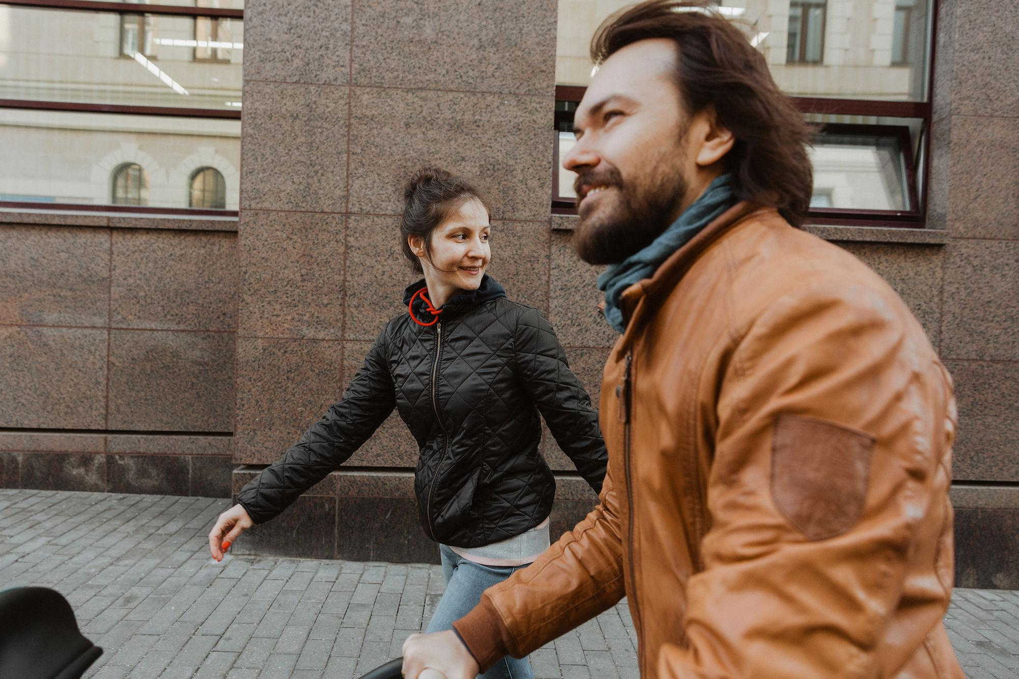 Сергей, Ира и Александр Сергеевич. Свадебный, love-story и семейный фотограф в Томске Радий Ринатович