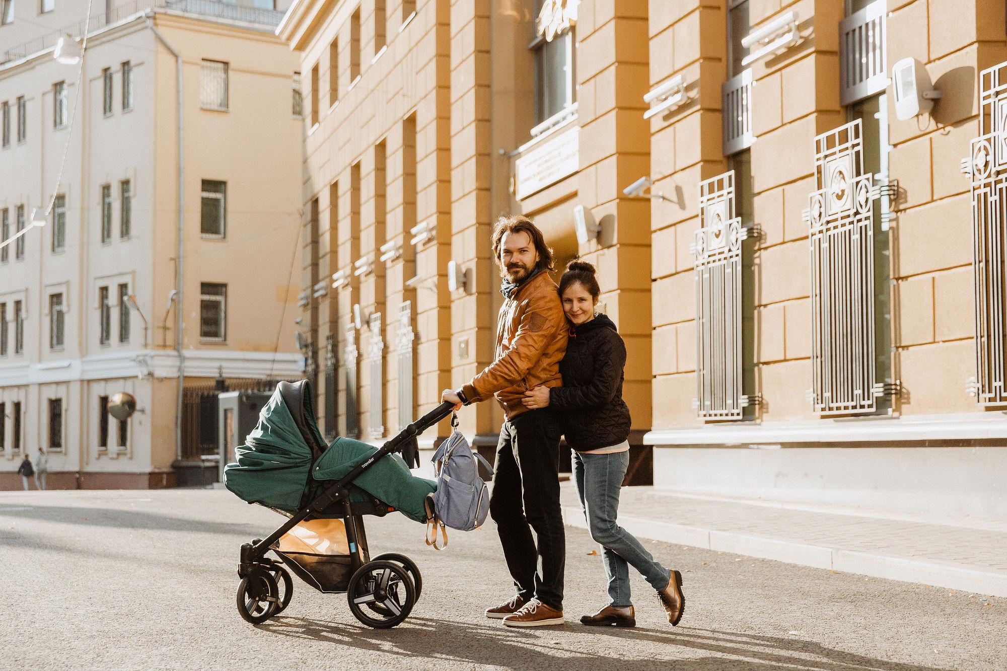 Сергей, Ира и Александр Сергеевич. Свадебный, love-story и семейный фотограф в Томске Радий Ринатович