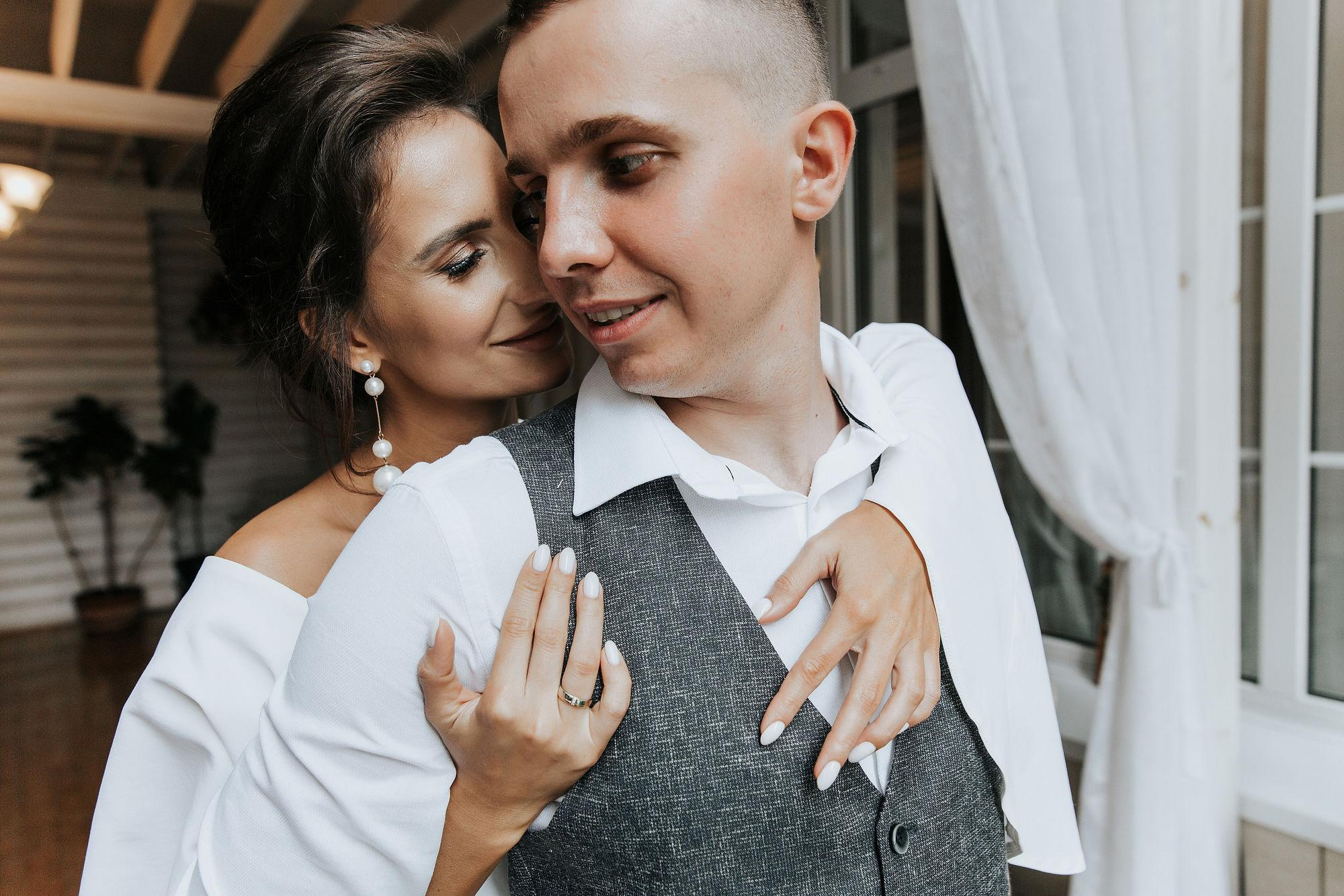 Коля и Юля. Свадебный, love-story и семейный фотограф в Томске Радий Ринатович