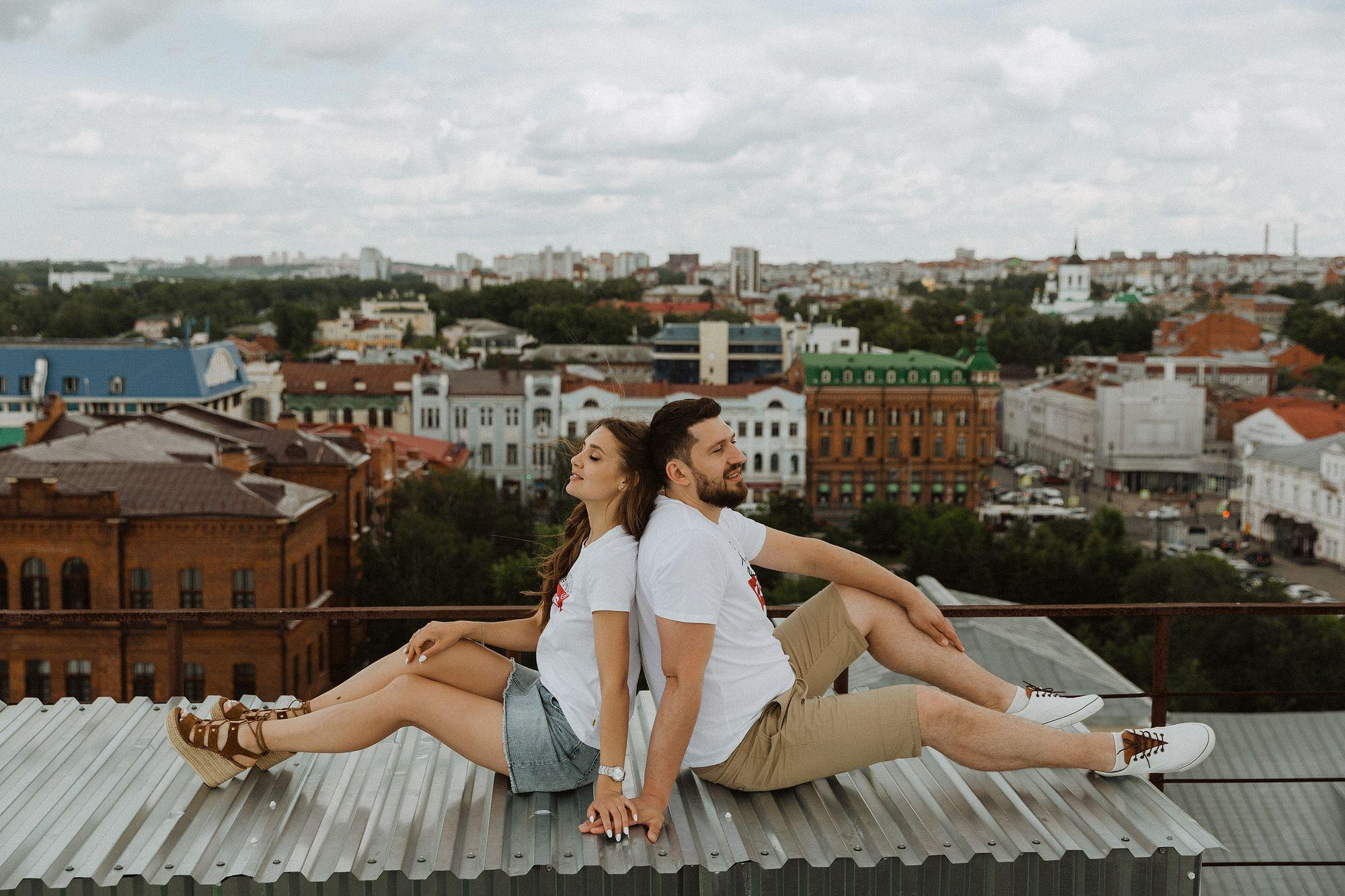 Максим и Надя. Свадебный, love-story и семейный фотограф в Томске Радий Ринатович