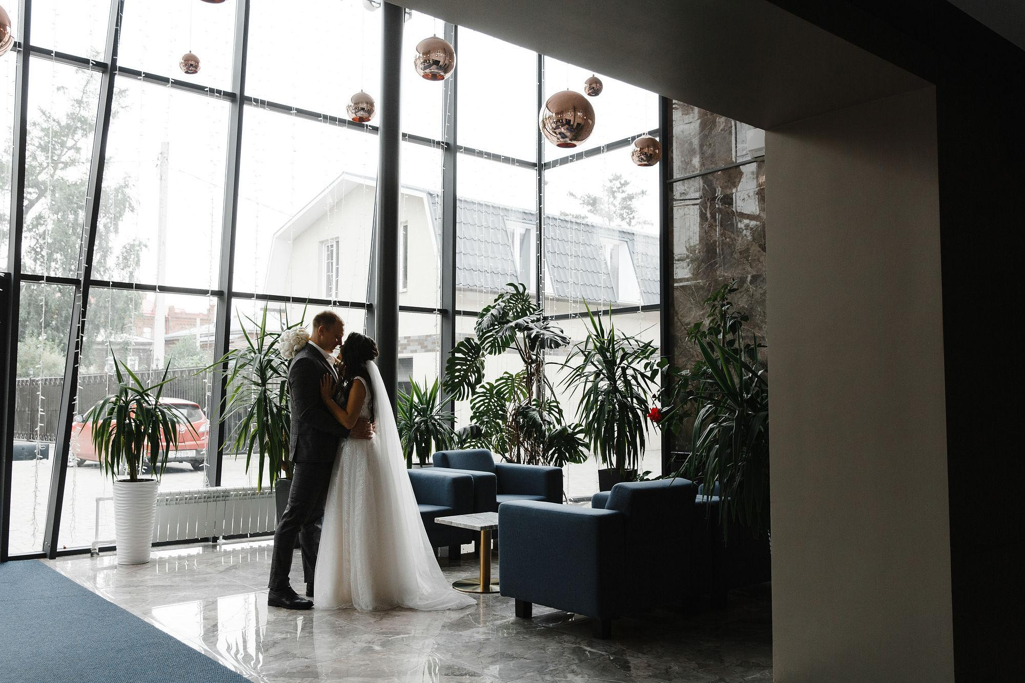 Ваня и Маша. Свадебный, love-story и семейный фотограф в Томске Радий Ринатович