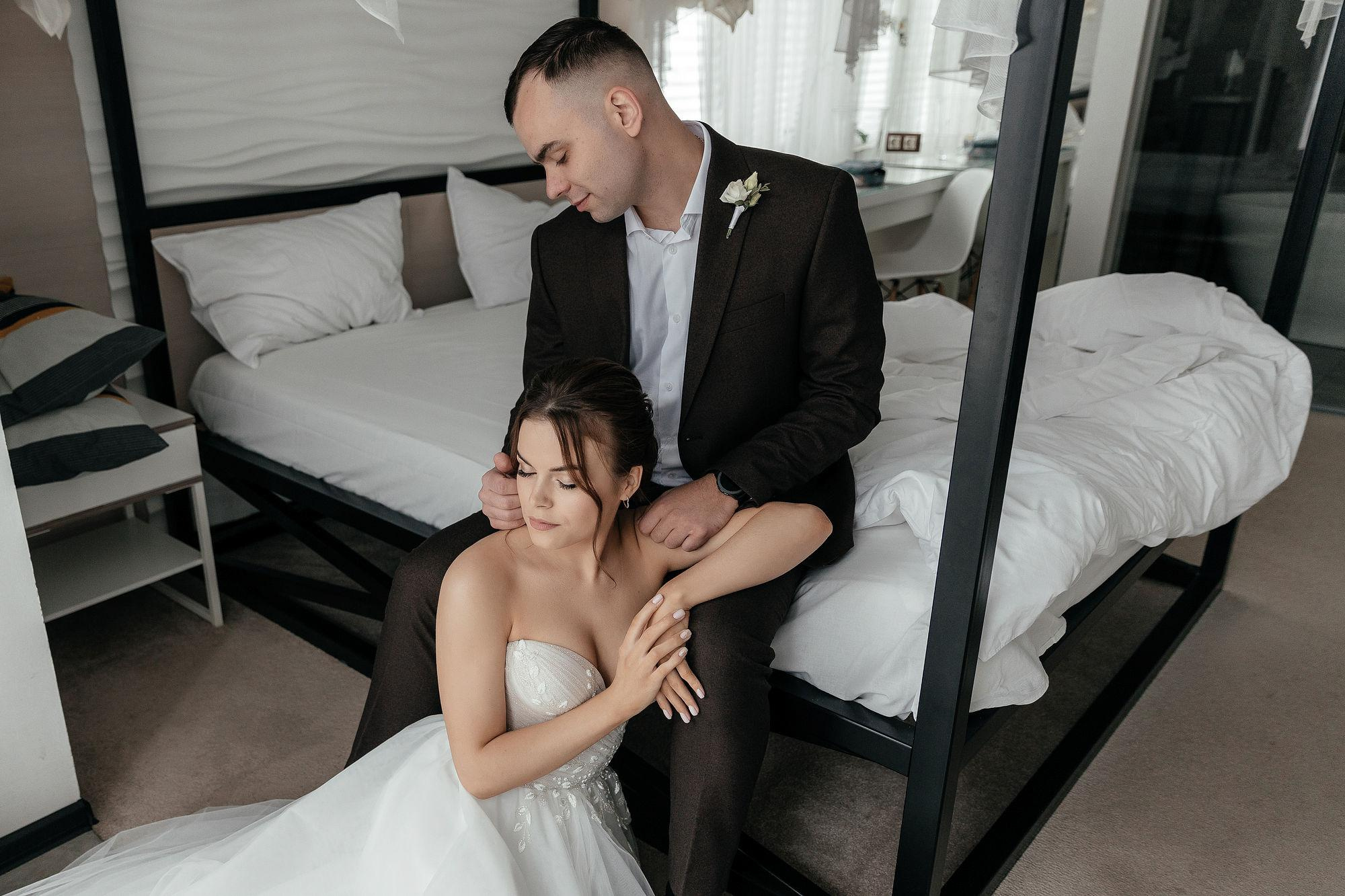 Сергей и Саша. Свадебный, love-story и семейный фотограф в Томске Радий Ринатович