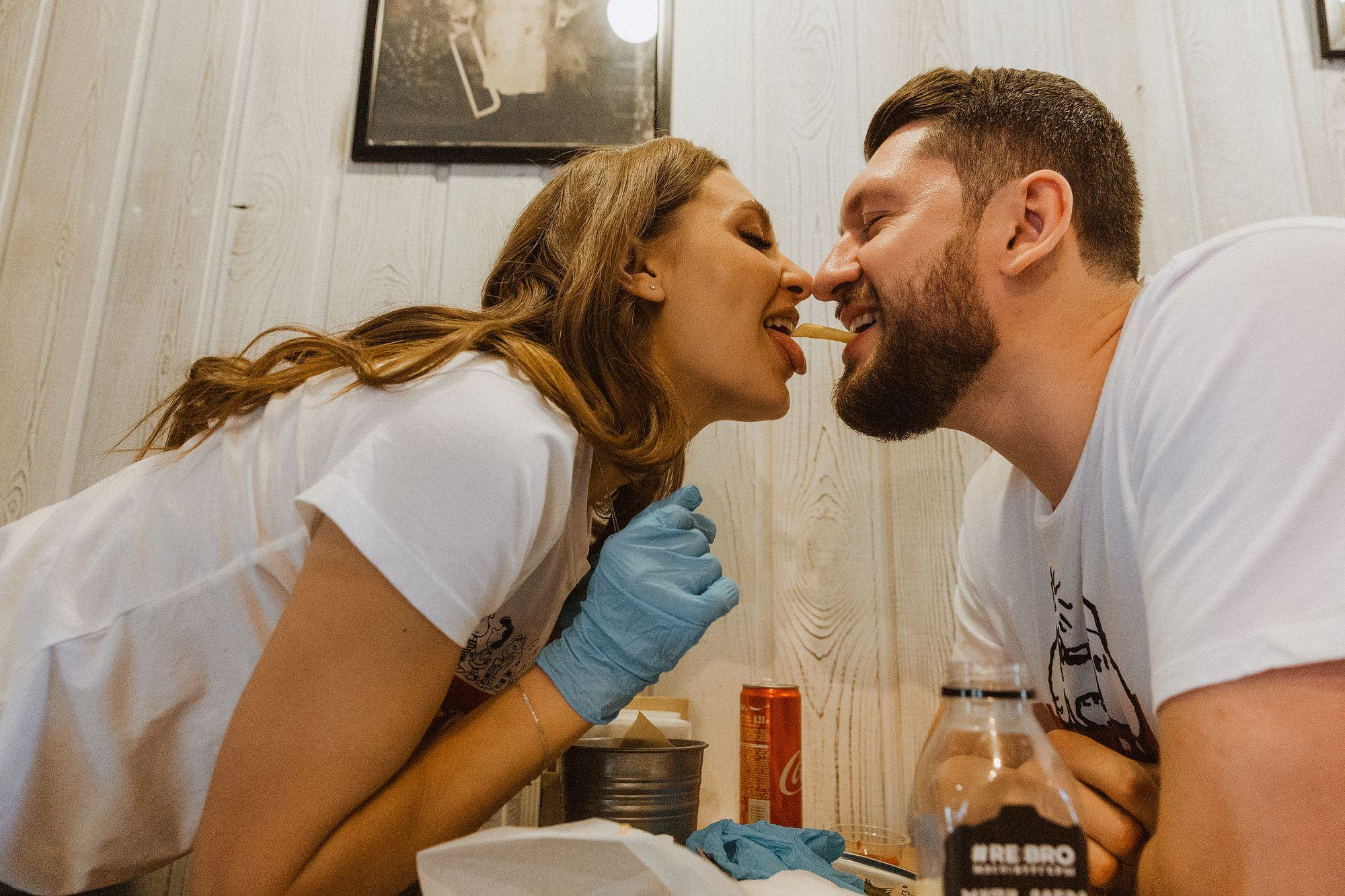 Максим и Надя. Свадебный, love-story и семейный фотограф в Томске Радий Ринатович