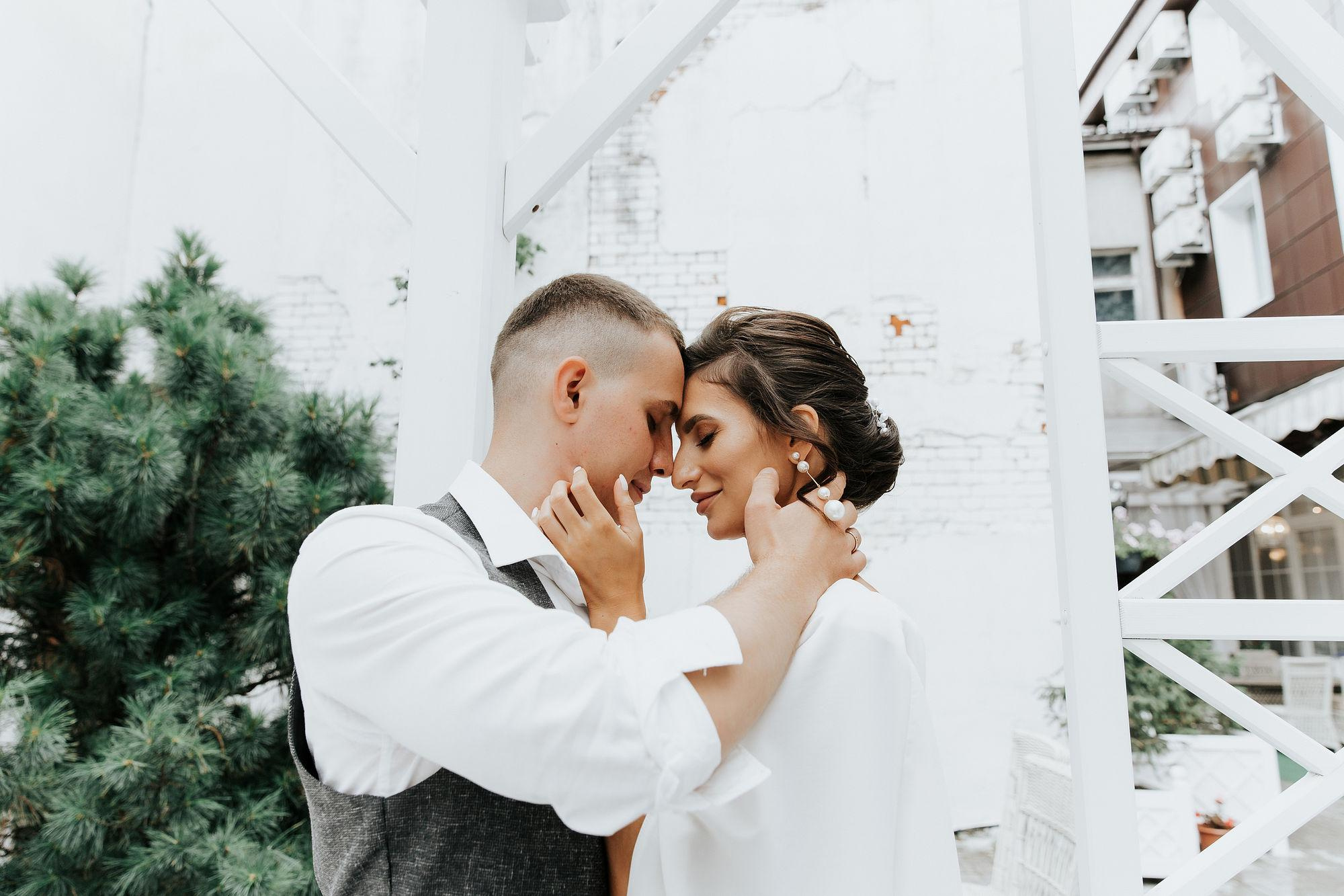 Коля и Юля. Свадебный, love-story и семейный фотограф в Томске Радий Ринатович