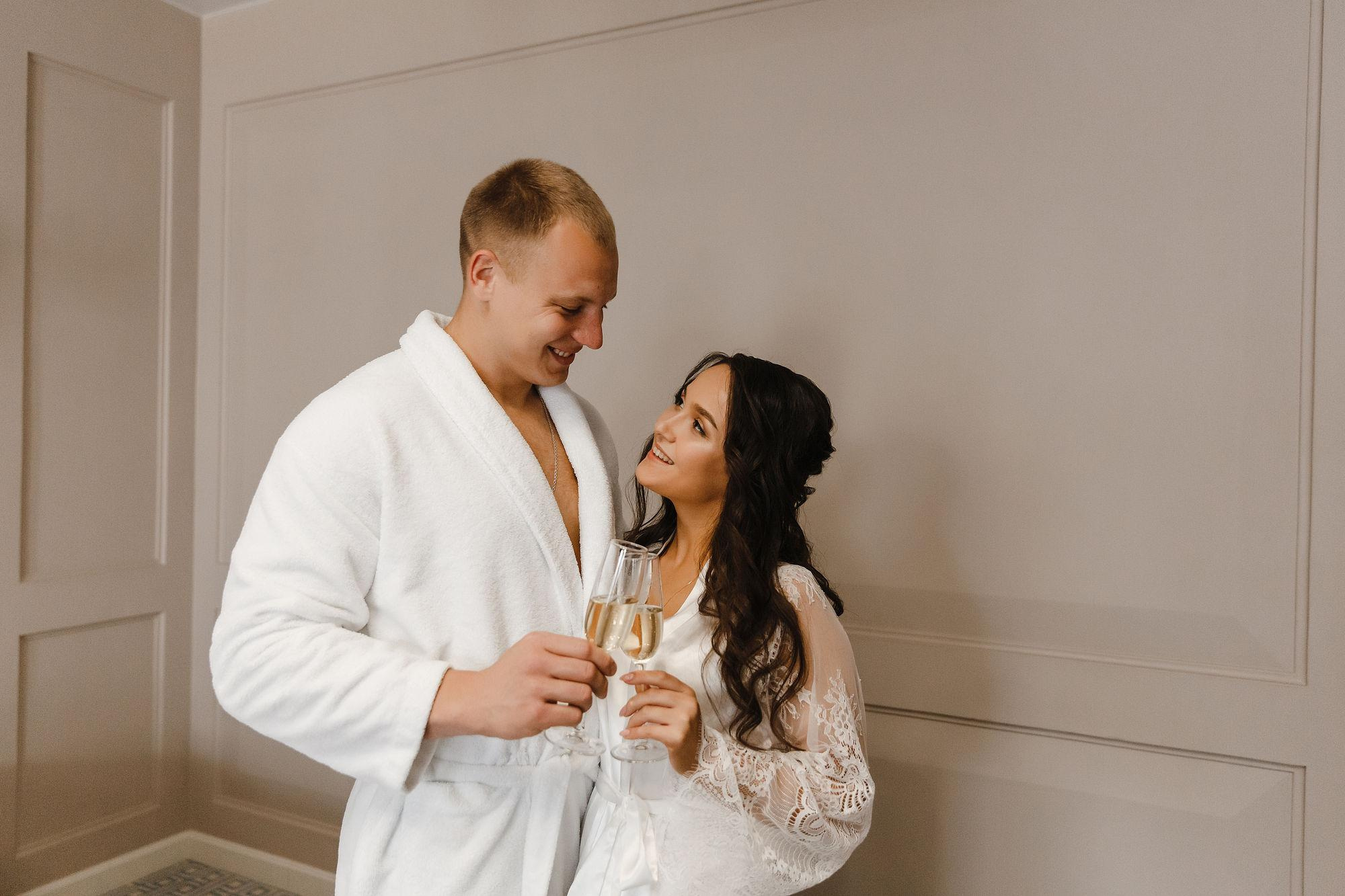 Ваня и Маша. Свадебный, love-story и семейный фотограф в Томске Радий Ринатович