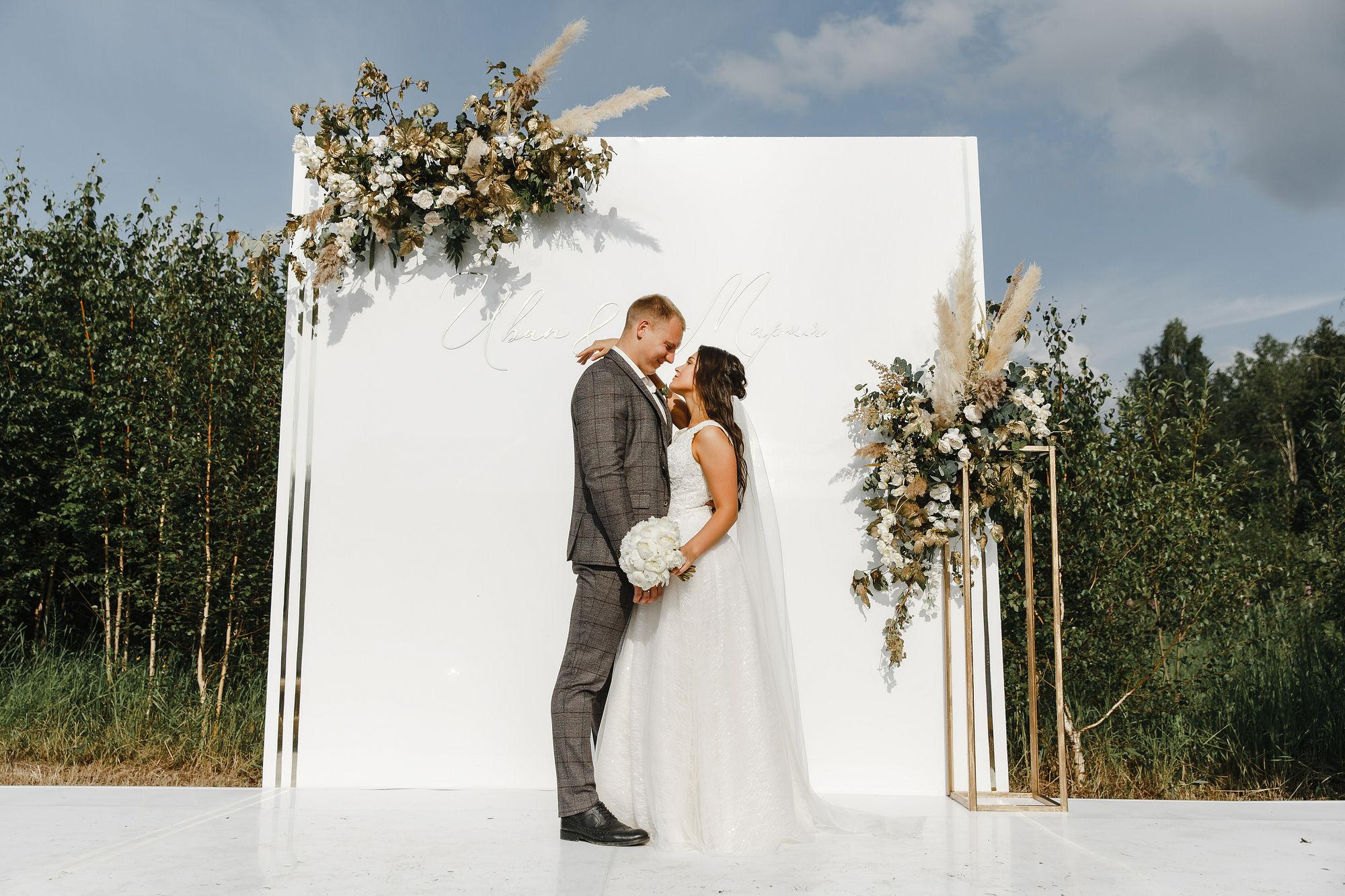 Ваня и Маша. Свадебный, love-story и семейный фотограф в Томске Радий Ринатович