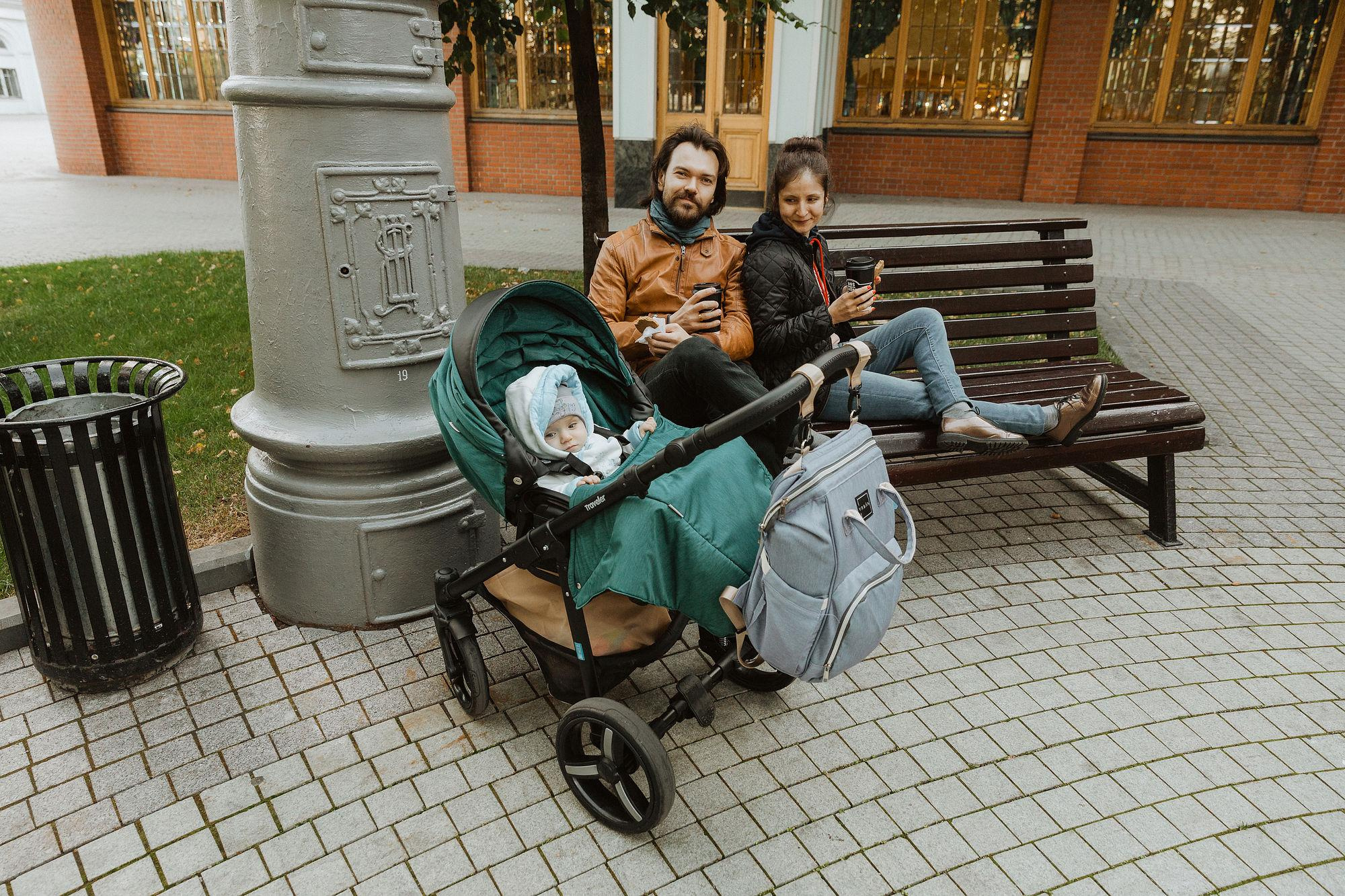 Сергей, Ира и Александр Сергеевич. Свадебный, love-story и семейный фотограф в Томске Радий Ринатович