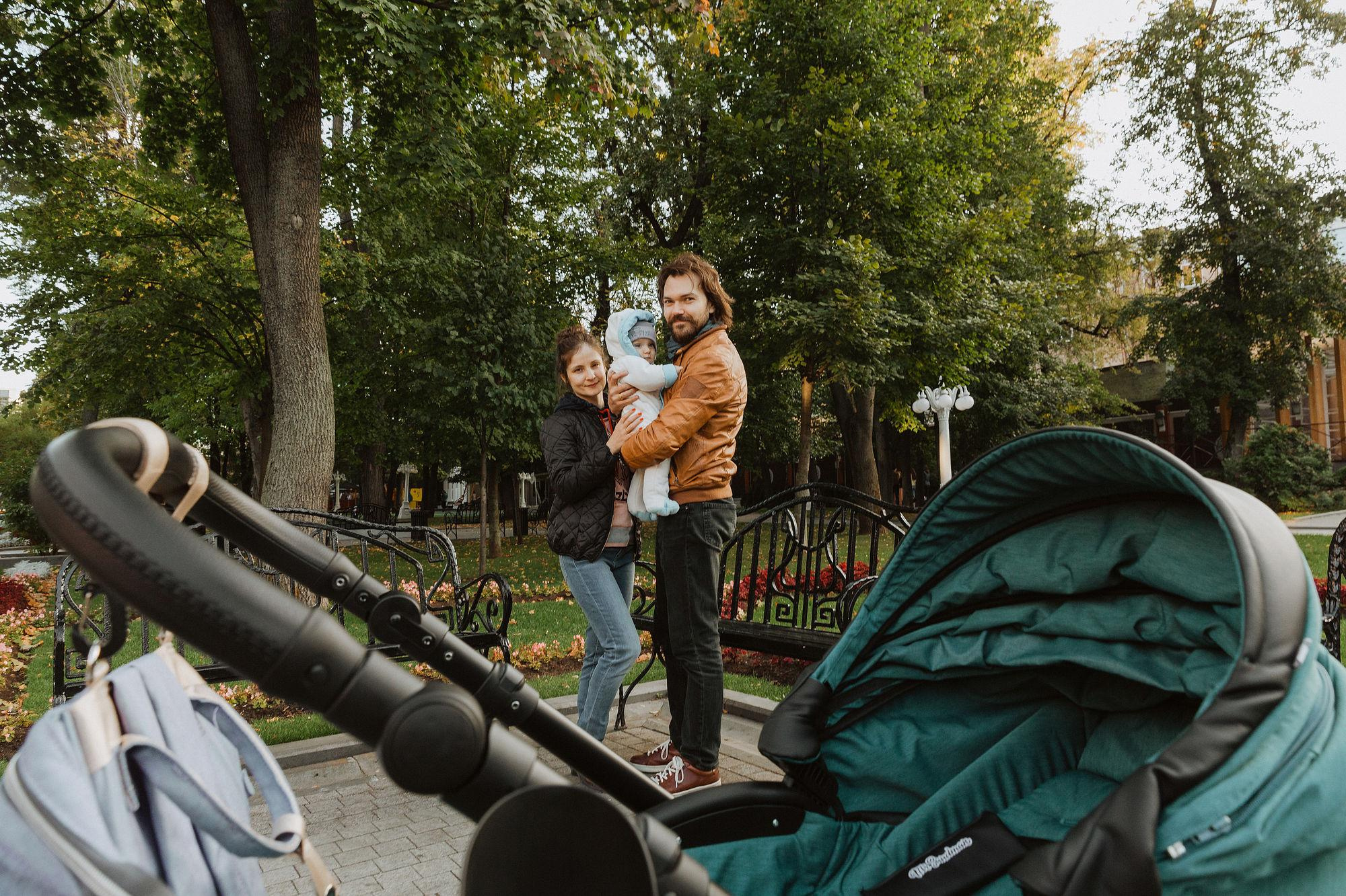 Сергей, Ира и Александр Сергеевич. Свадебный, love-story и семейный фотограф в Томске Радий Ринатович