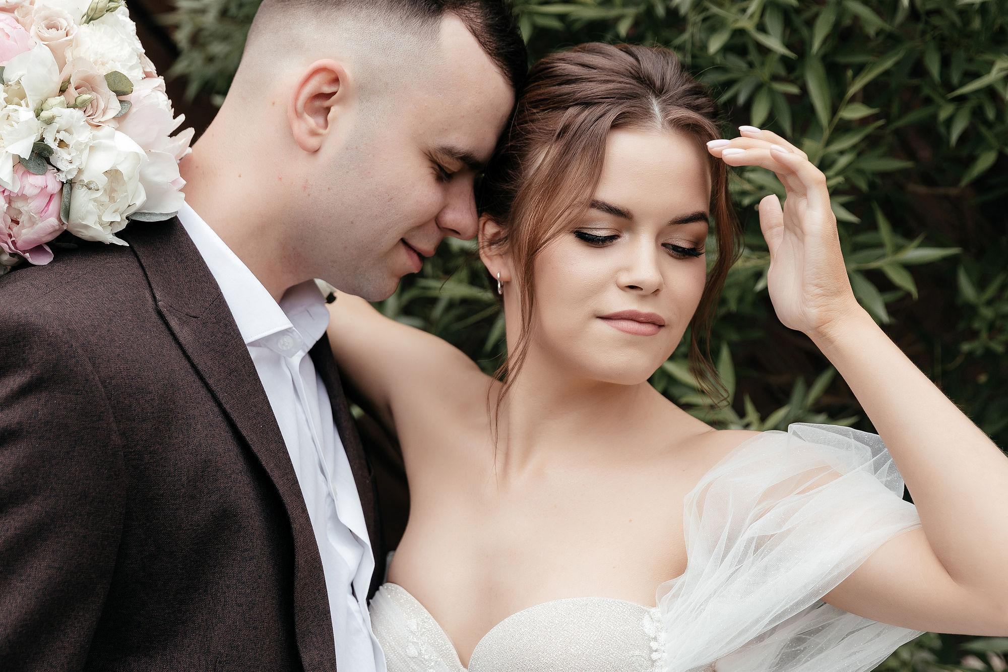 Сергей и Саша. Свадебный, love-story и семейный фотограф в Томске Радий Ринатович