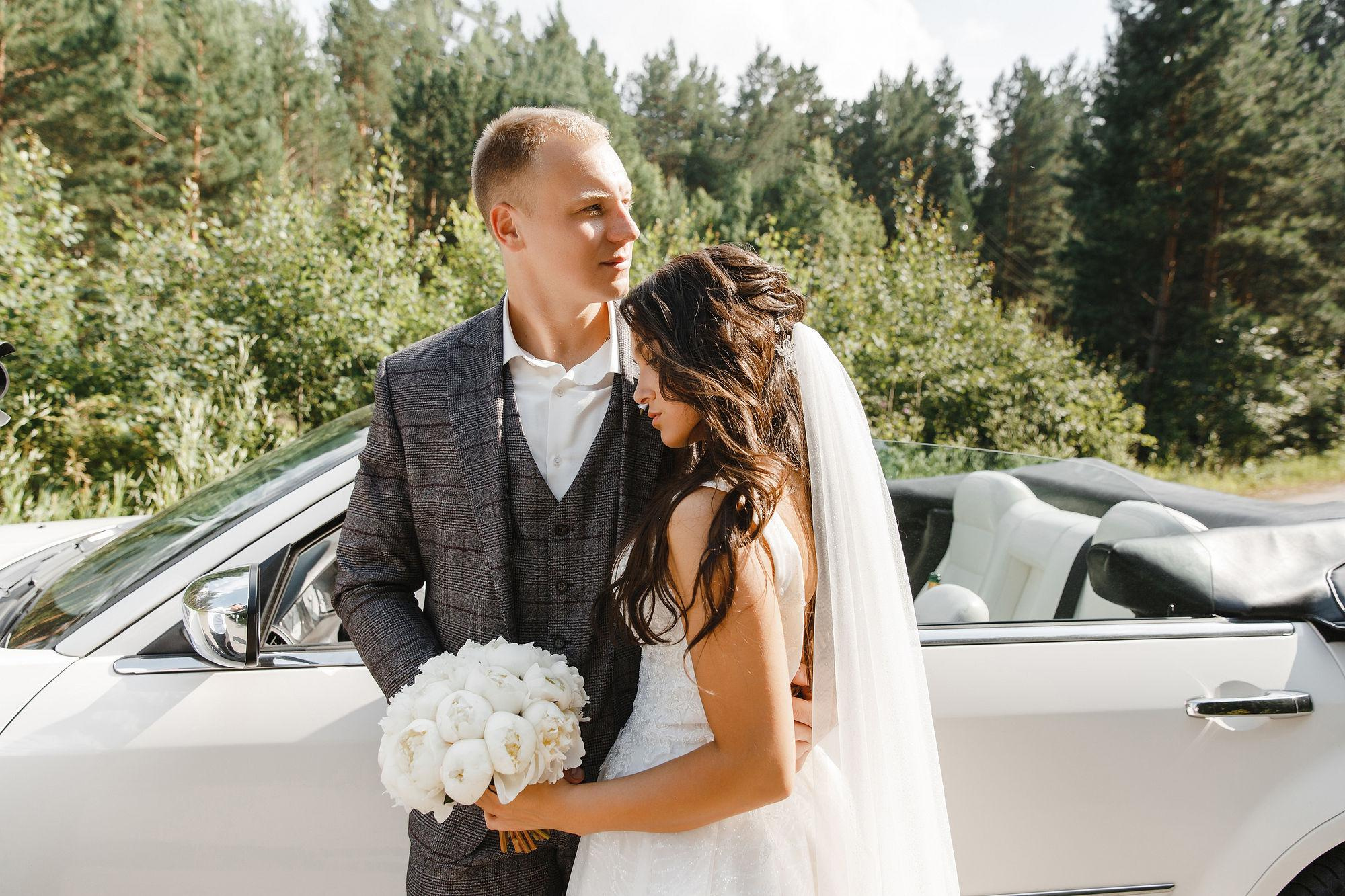 Ваня и Маша. Свадебный, love-story и семейный фотограф в Томске Радий Ринатович