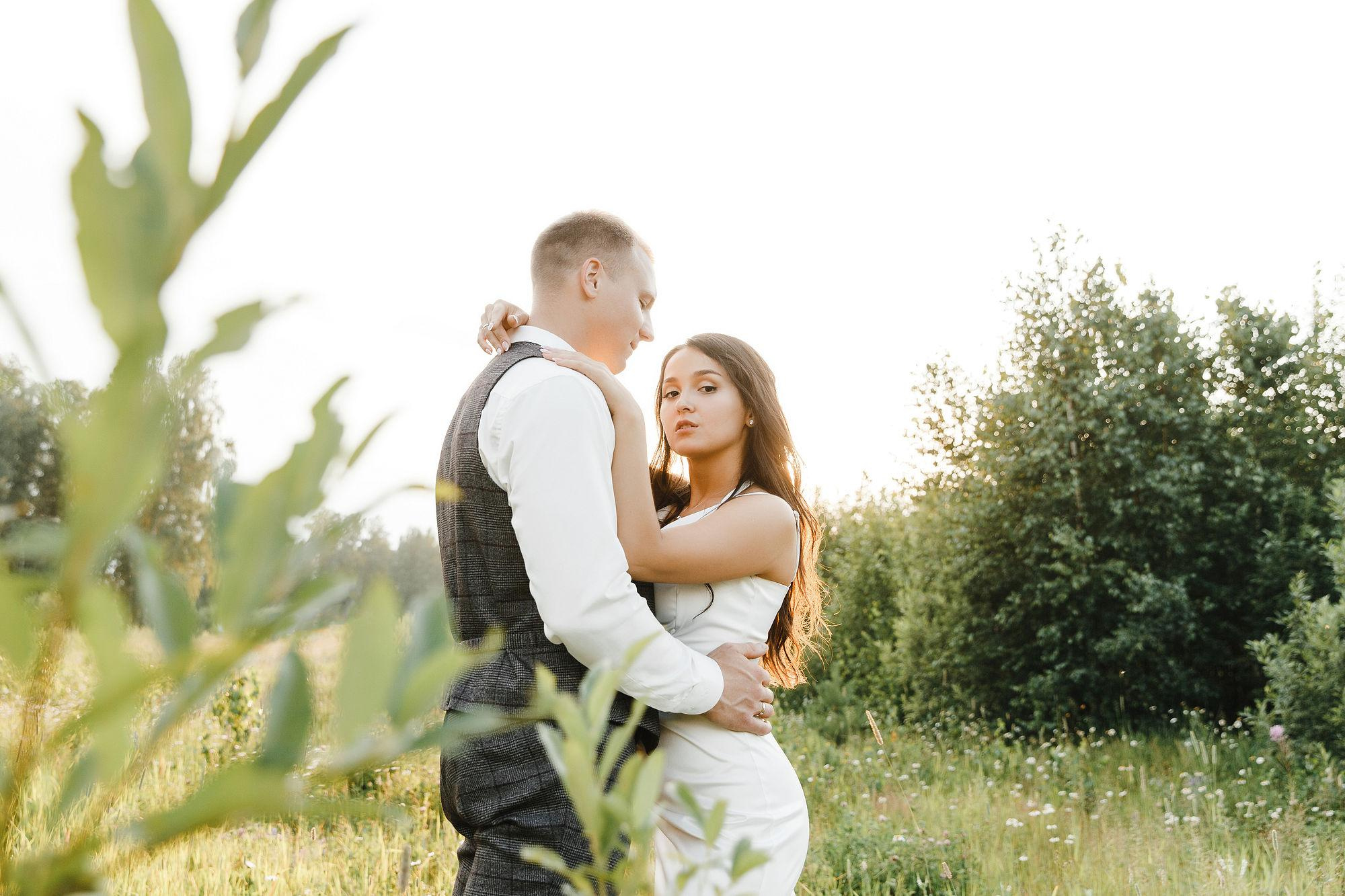 Ваня и Маша. Свадебный, love-story и семейный фотограф в Томске Радий Ринатович