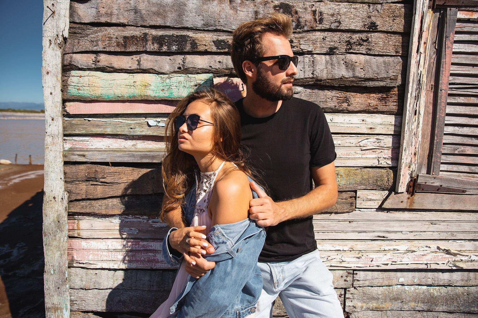 Сергей и Ксюша. Свадебный, love-story и семейный фотограф в Томске Радий Ринатович