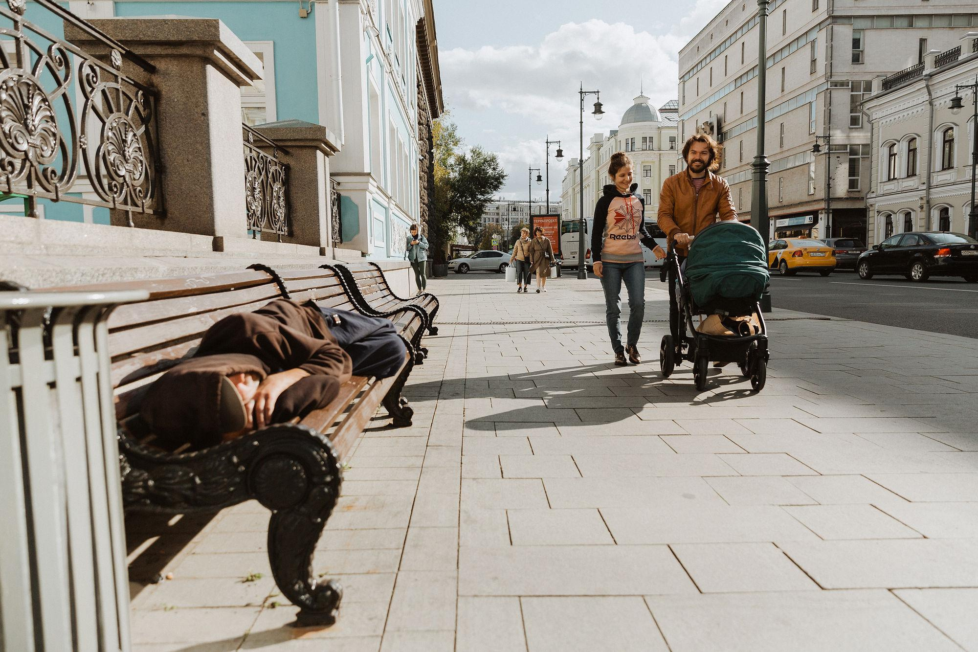 Сергей, Ира и Александр Сергеевич. Свадебный, love-story и семейный фотограф в Томске Радий Ринатович