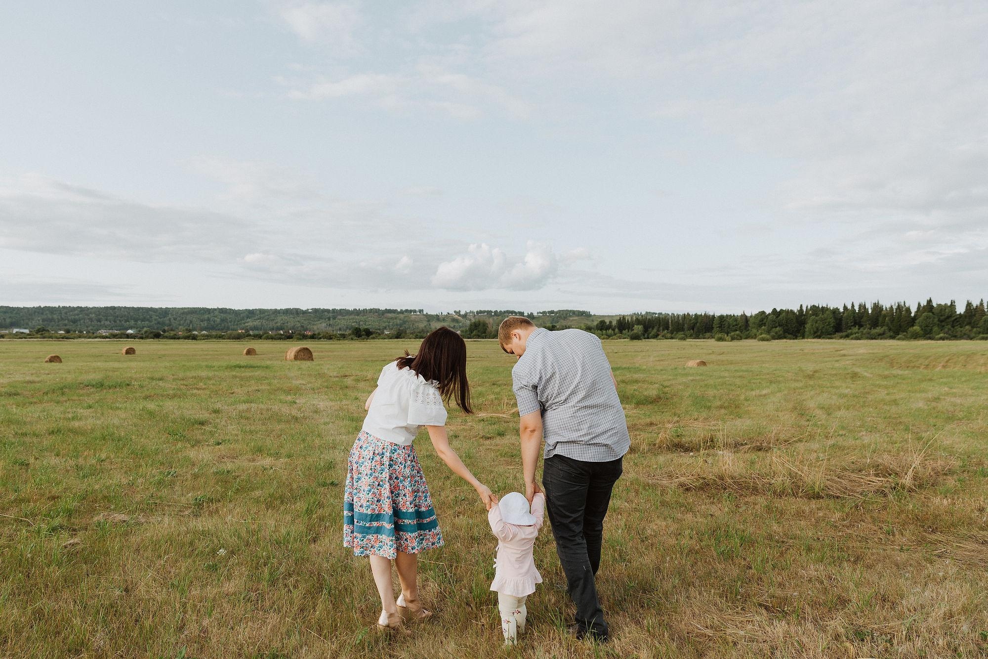 Вова, Валя и Кристина. Свадебный, love-story и семейный фотограф в Томске Радий Ринатович