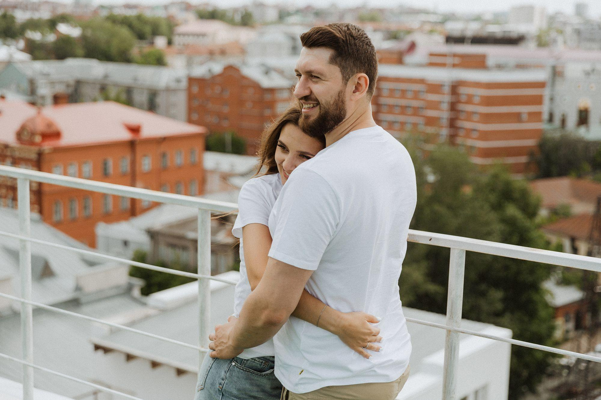 Максим и Надя. Свадебный, love-story и семейный фотограф в Томске Радий Ринатович