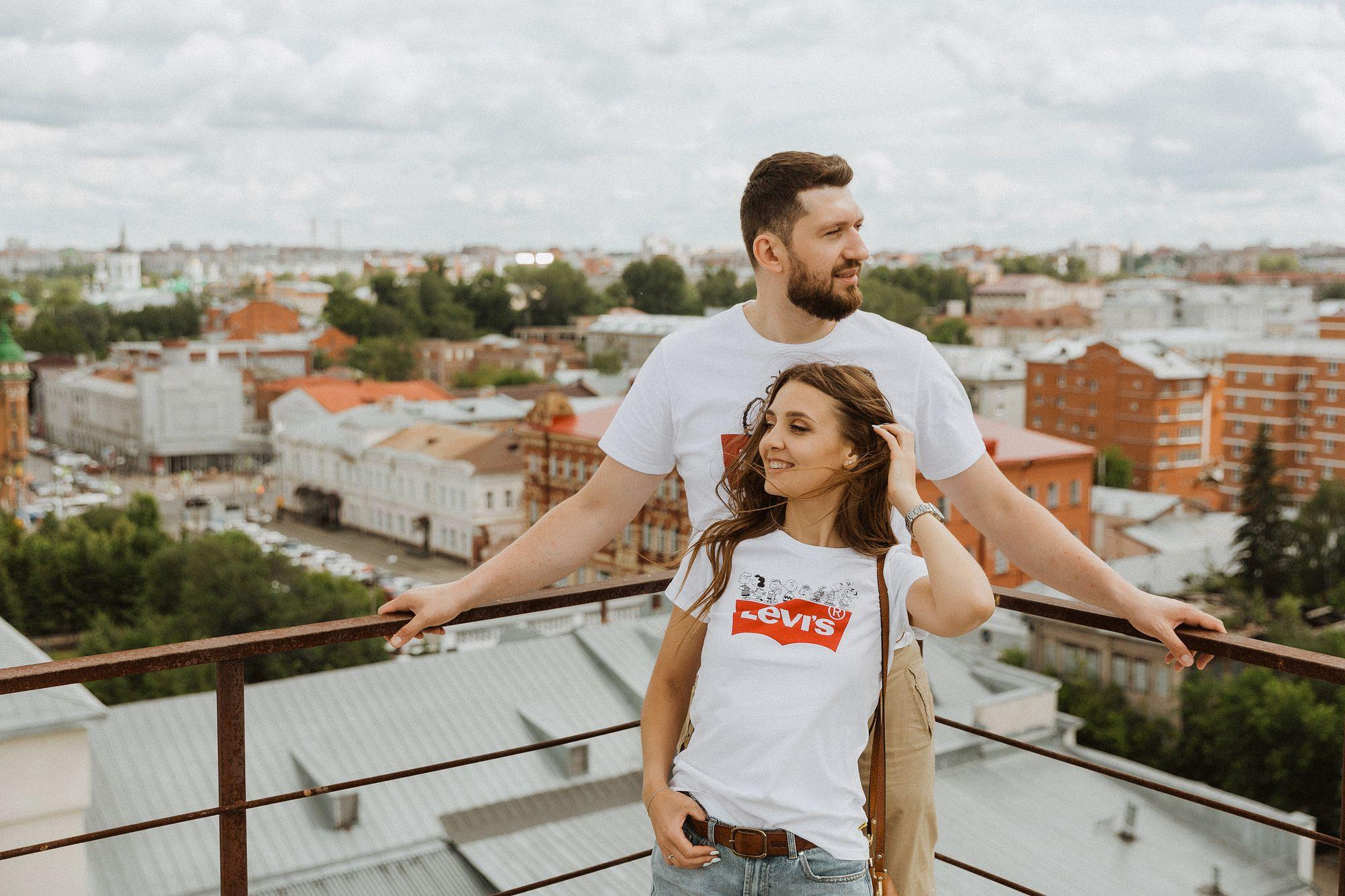 Максим и Надя. Свадебный, love-story и семейный фотограф в Томске Радий Ринатович