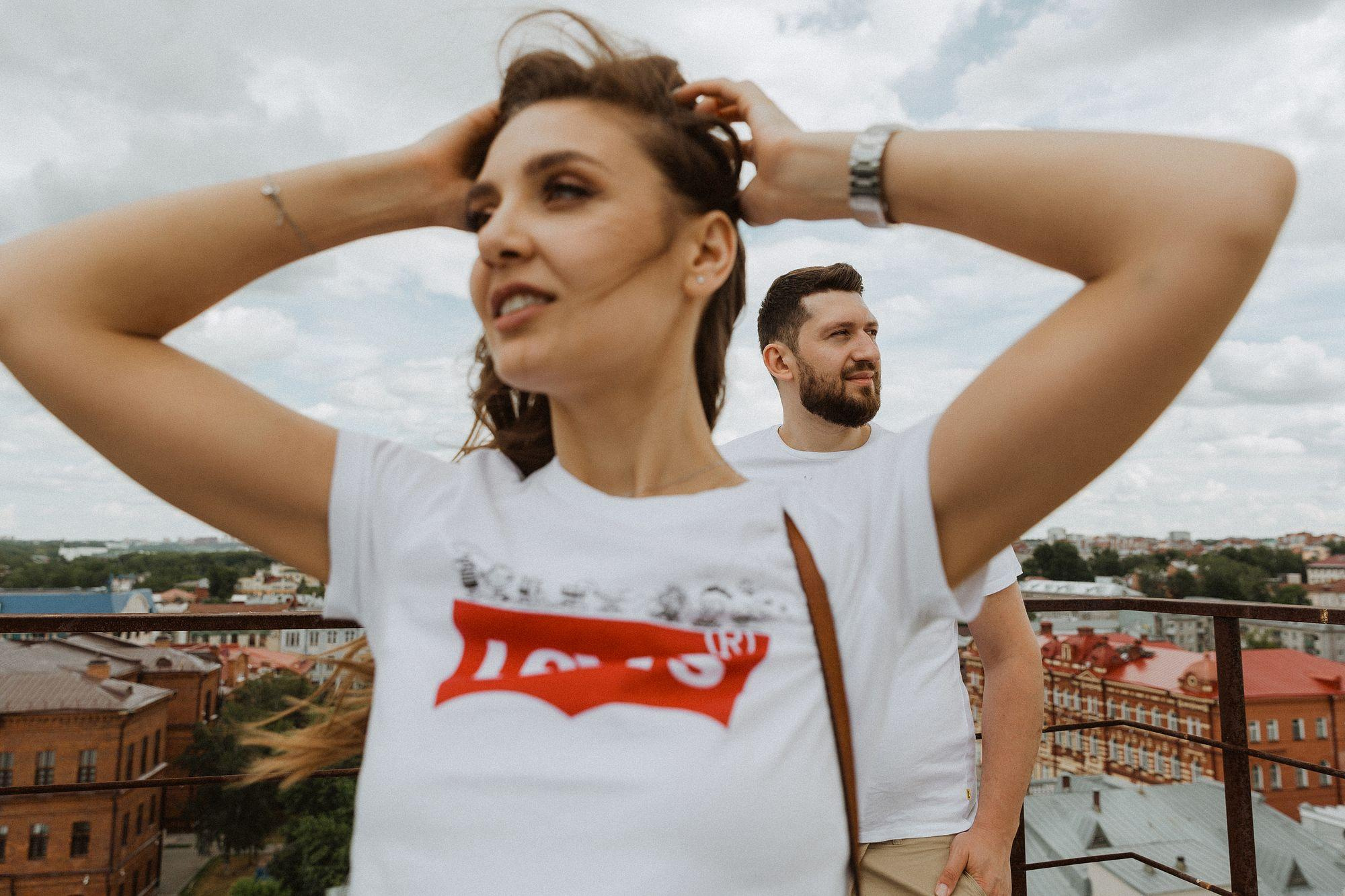 Максим и Надя. Свадебный, love-story и семейный фотограф в Томске Радий Ринатович