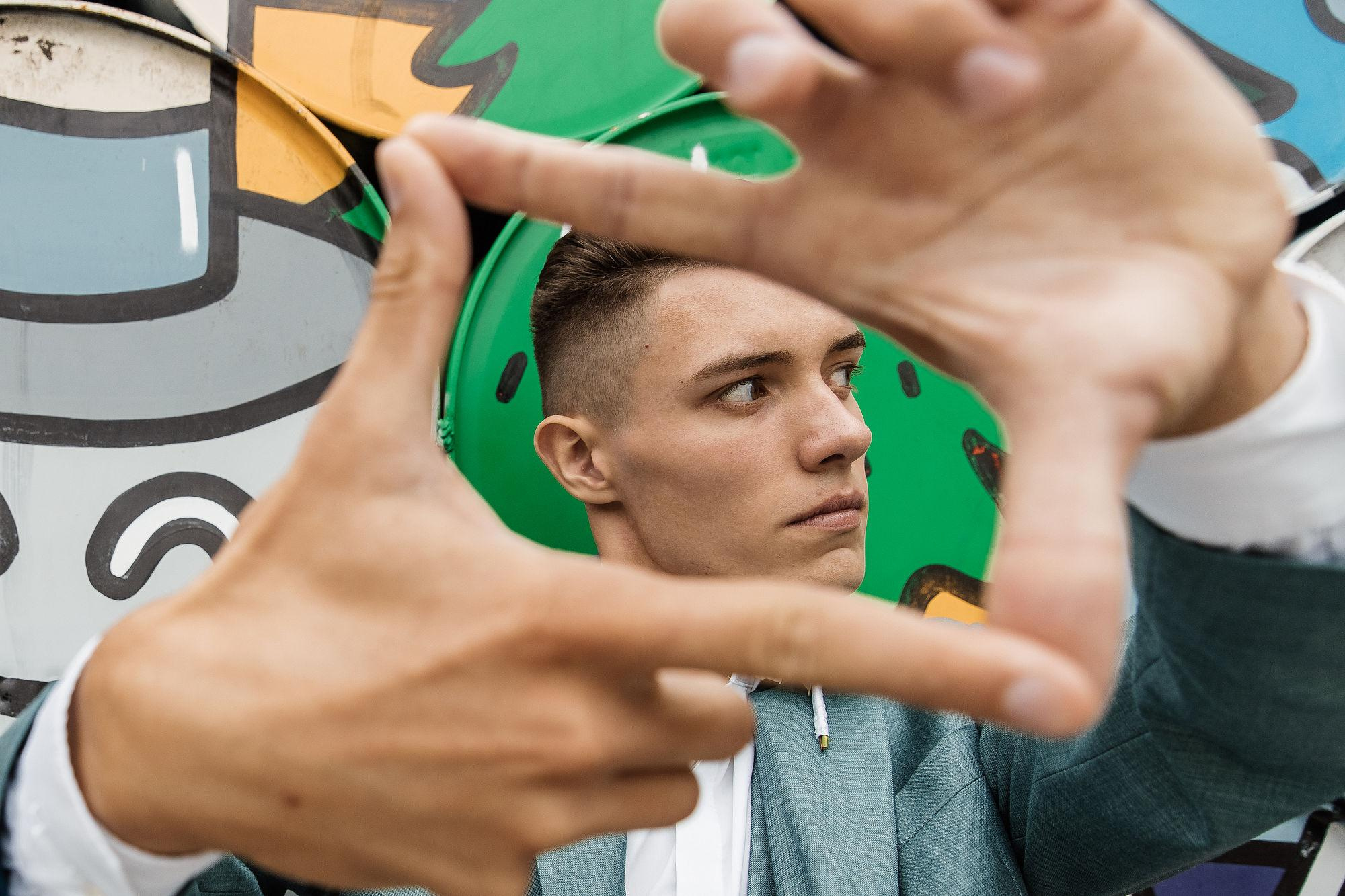 Дима и Настя. Свадебный, love-story и семейный фотограф в Томске Радий Ринатович