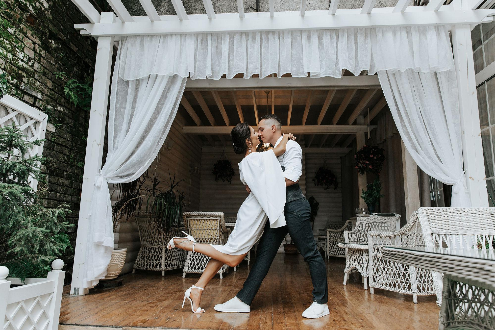 Свадебный, love-story и семейный фотограф в Томске Радий Ринатович