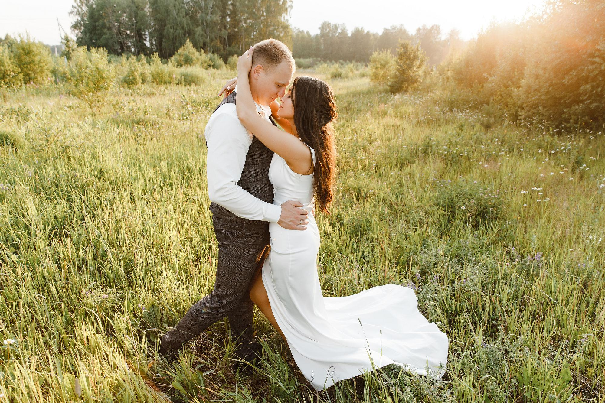 Ваня и Маша. Свадебный, love-story и семейный фотограф в Томске Радий Ринатович