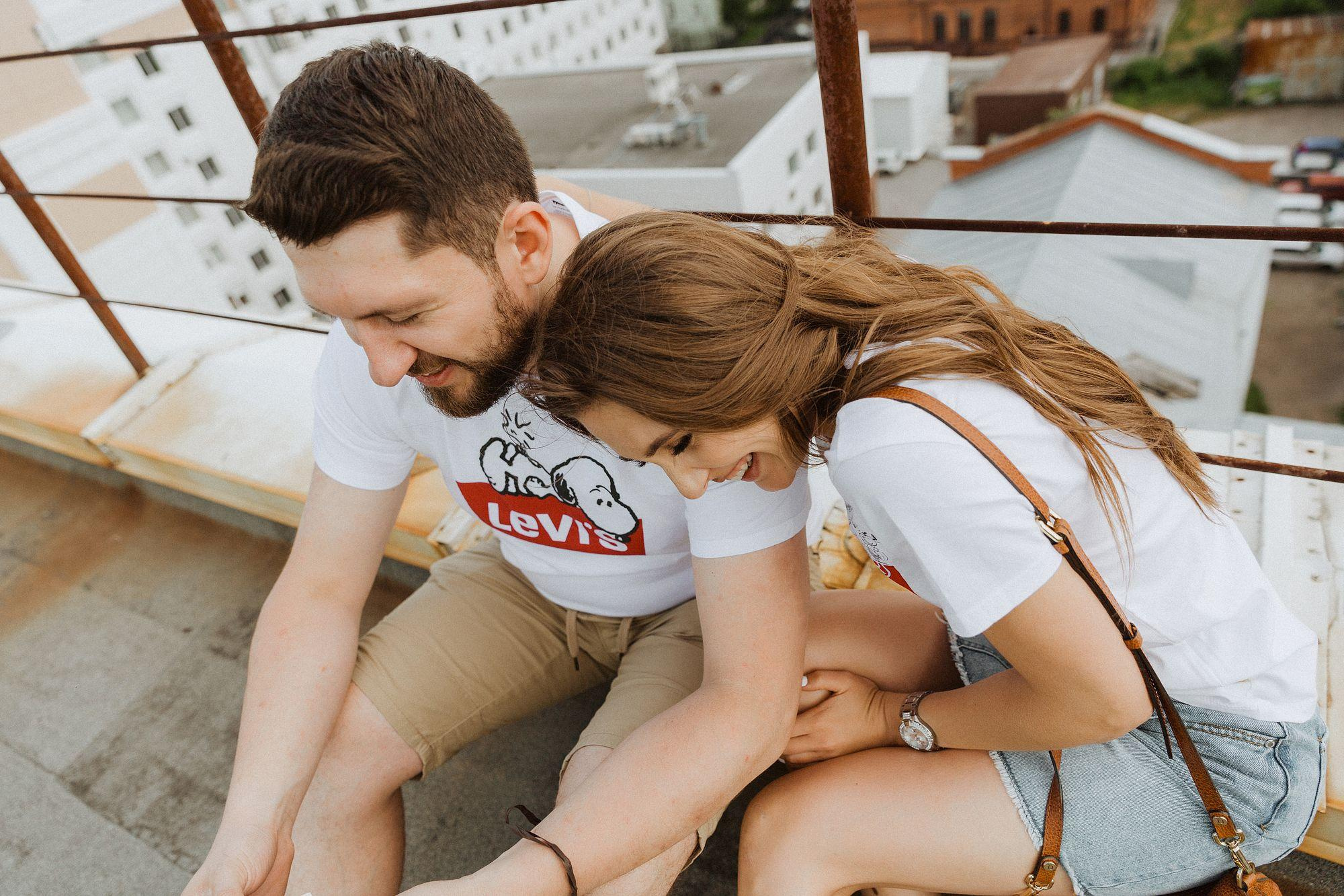 Максим и Надя. Свадебный, love-story и семейный фотограф в Томске Радий Ринатович