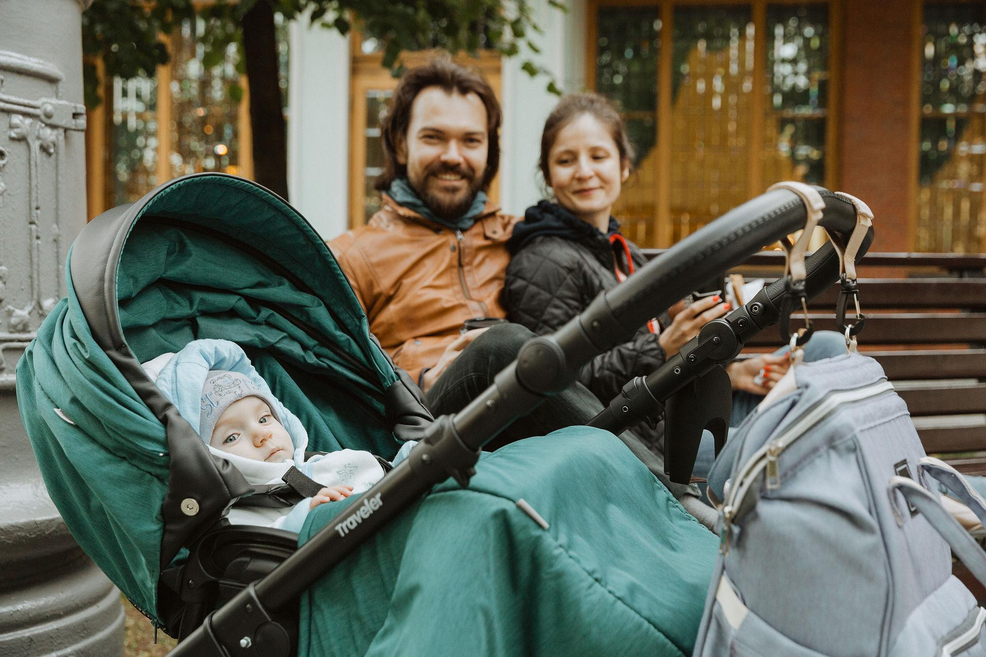 Сергей, Ира и Александр Сергеевич. Свадебный, love-story и семейный фотограф в Томске Радий Ринатович