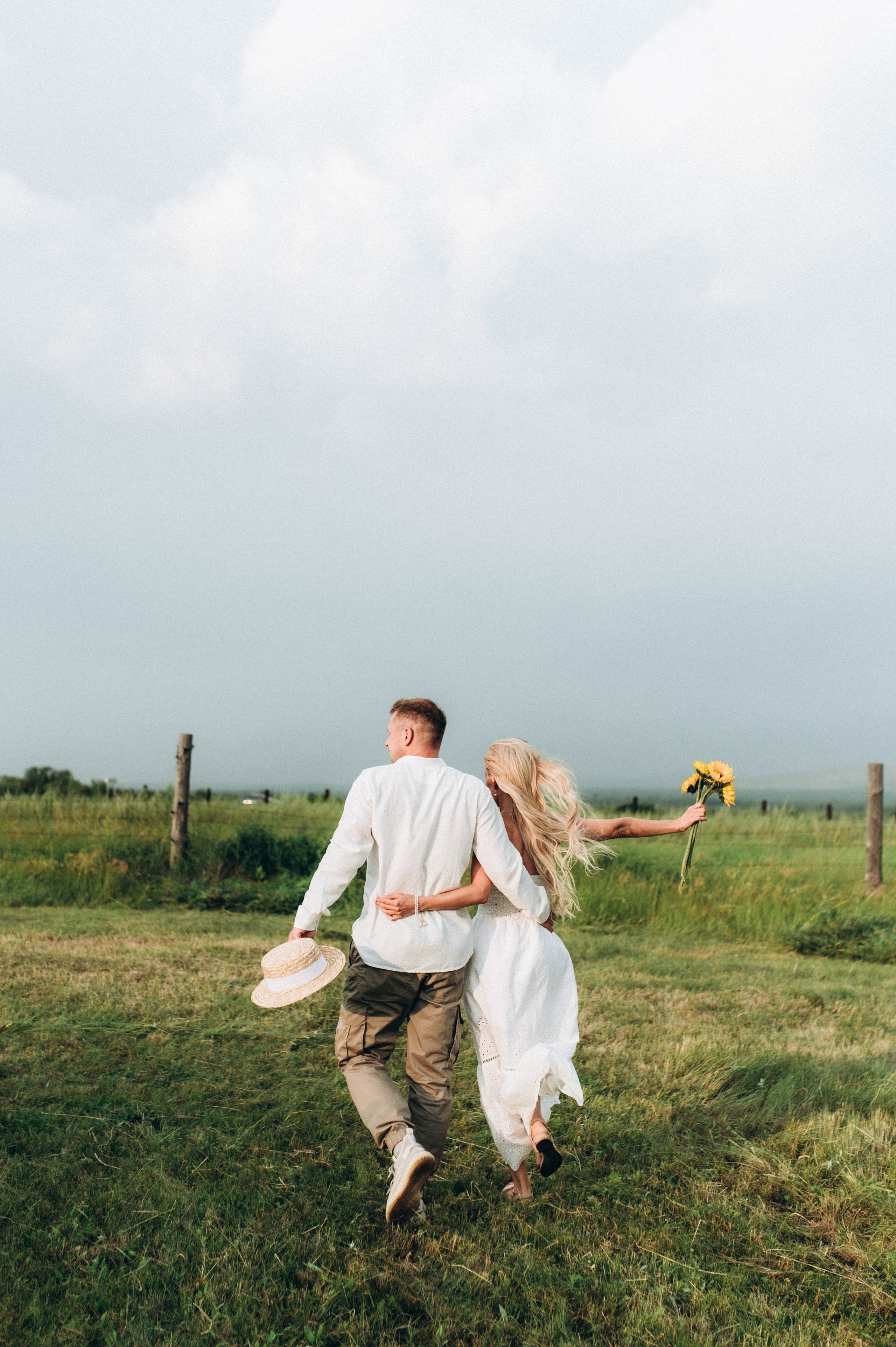 Денис и Лена. Свадебный и семейный фотограф в Чите Юлия Оранская
