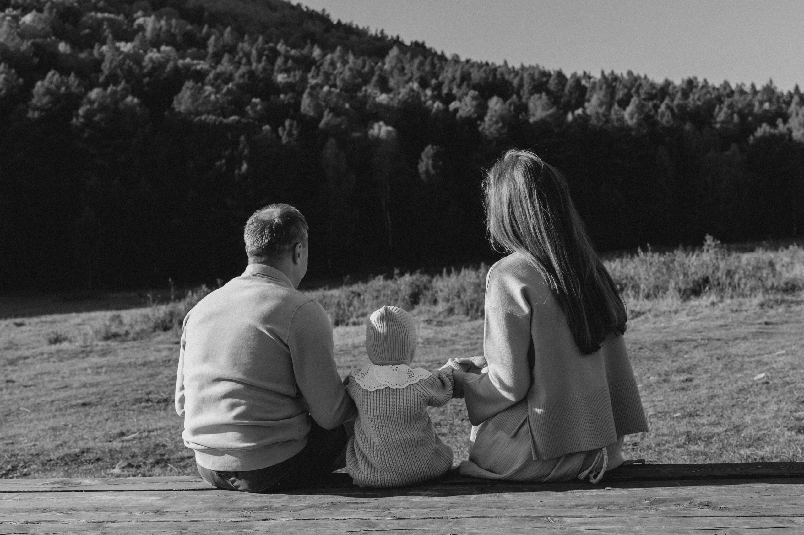 Самое теплое место в мире — СЕМЬЯ. Семейный фотограф в Ангарске/ Иркутске