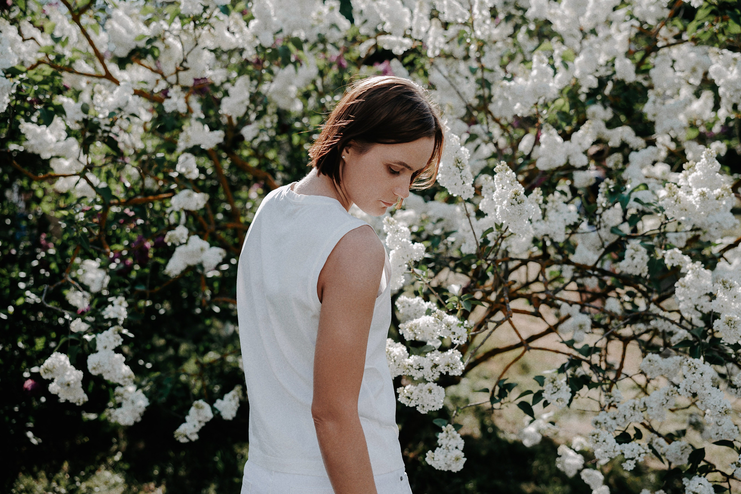 Прогулка с Анастасией. Свадебный, семейный и репортажный фотограф Галобурда Юрий