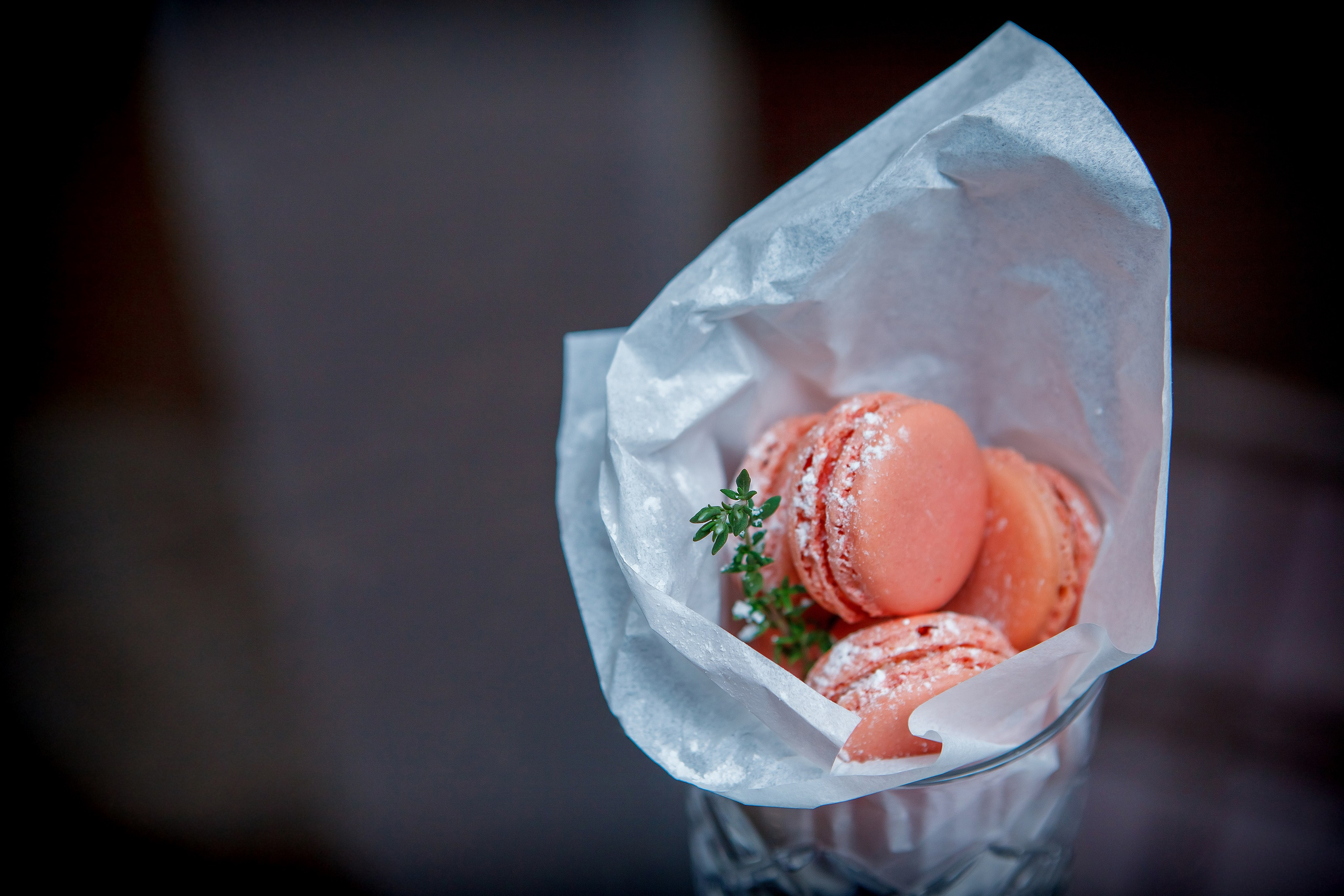 Предметная фото съёмка для ресторанов и кондитерских. Любовь Потапова