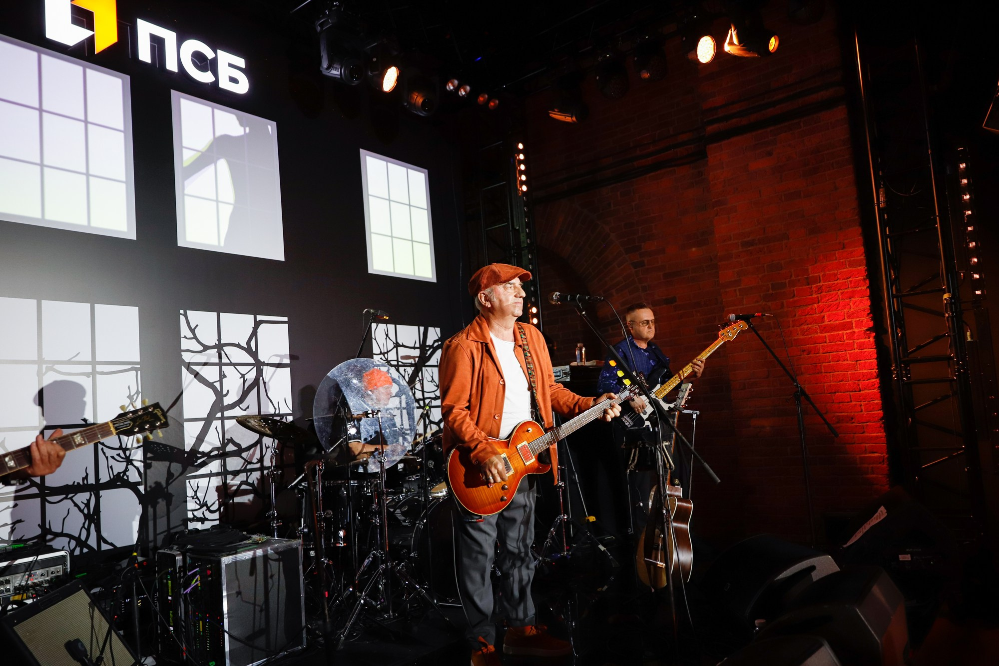 Чайф. Фотограф Дарья Попова