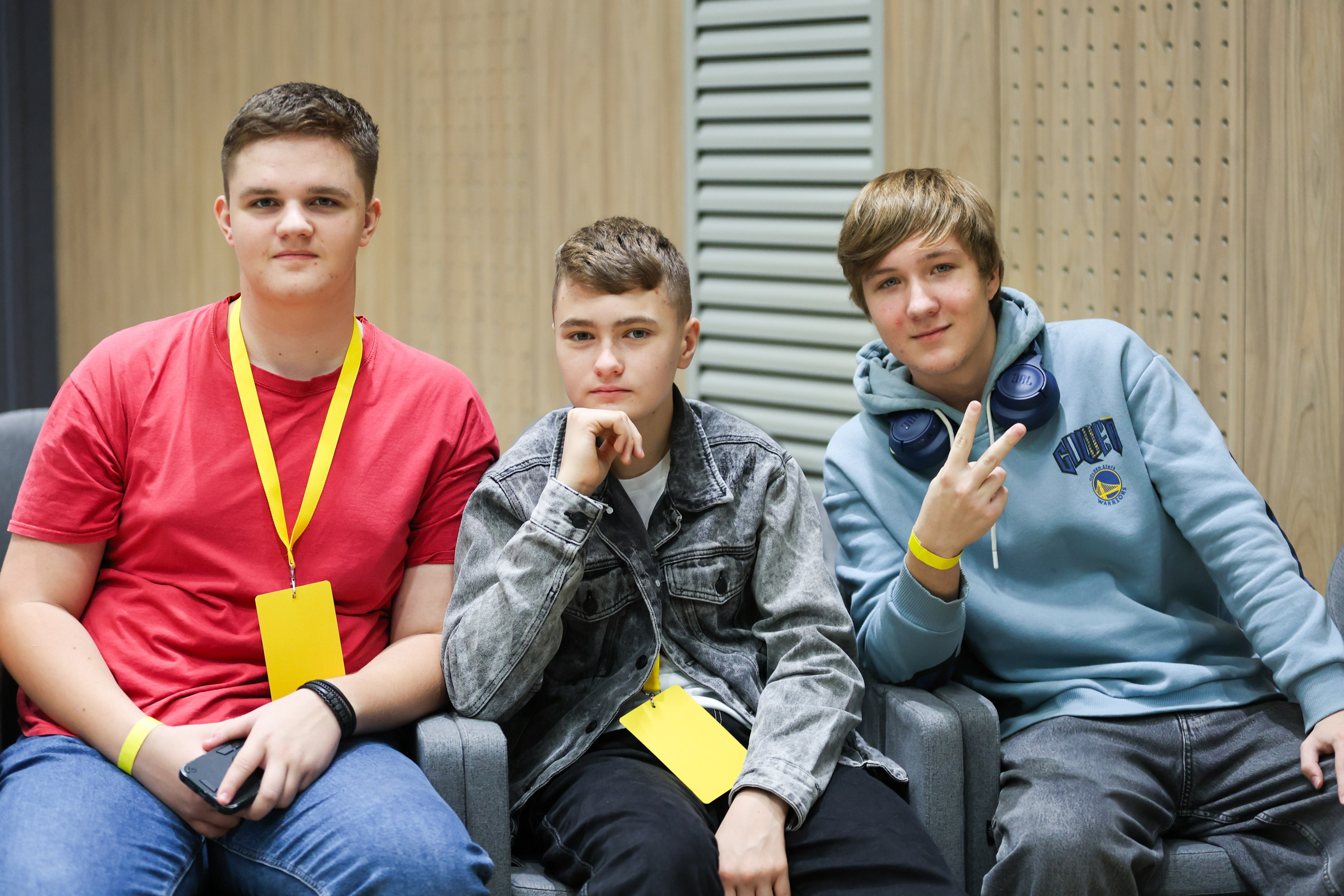 Хакатон PROD от Т-банка. Фотограф Дарья Попова