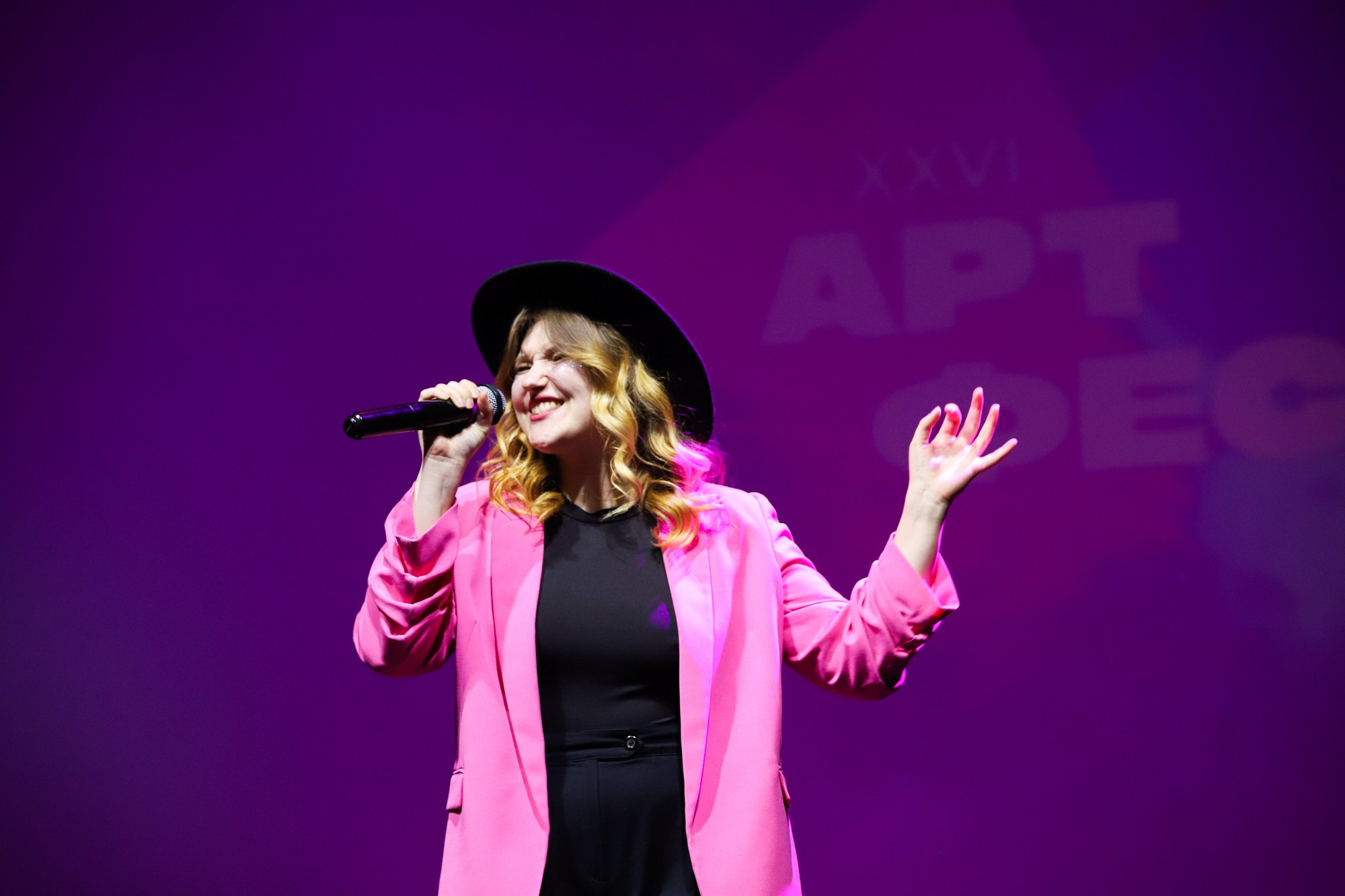 Прослушивания на XXVl Арт-фест. Фотограф Дарья Попова