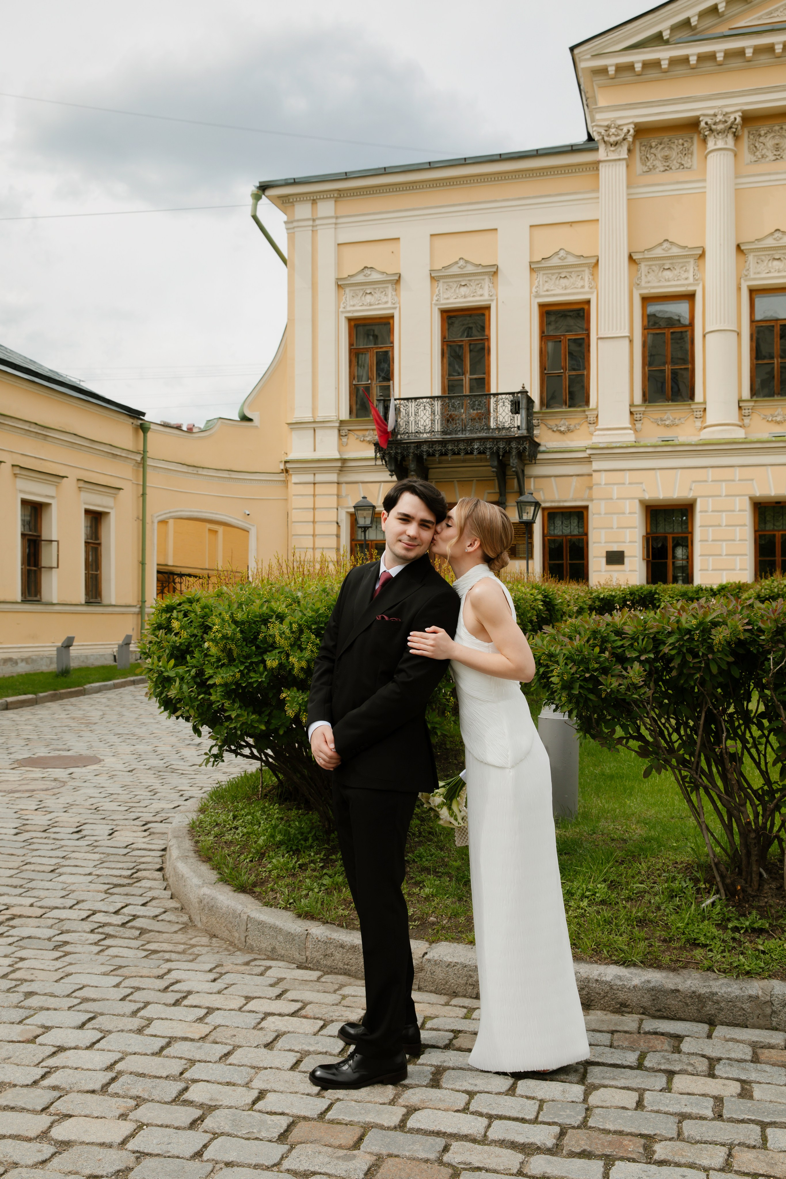 Элина и Марк. Свадебный и семейный фотограф Анастасия Романова в Москве и Московской области