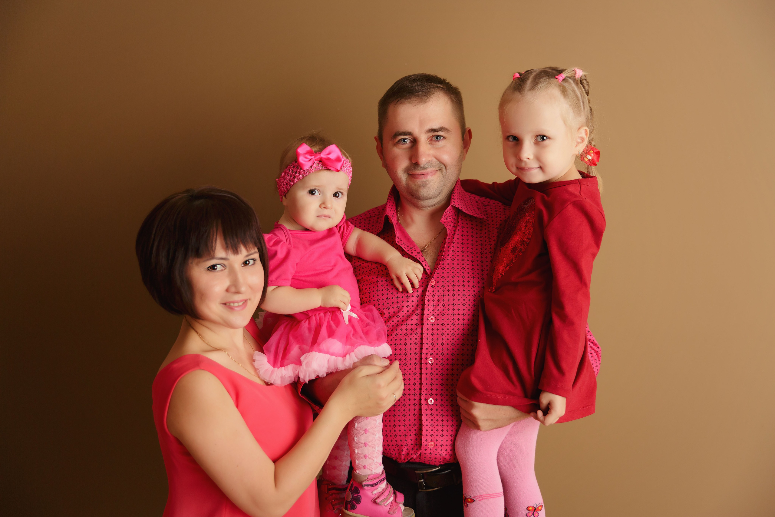 Семья. Детский и семейный фотограф в Екатеринбурге. Студия «Сюжеты»