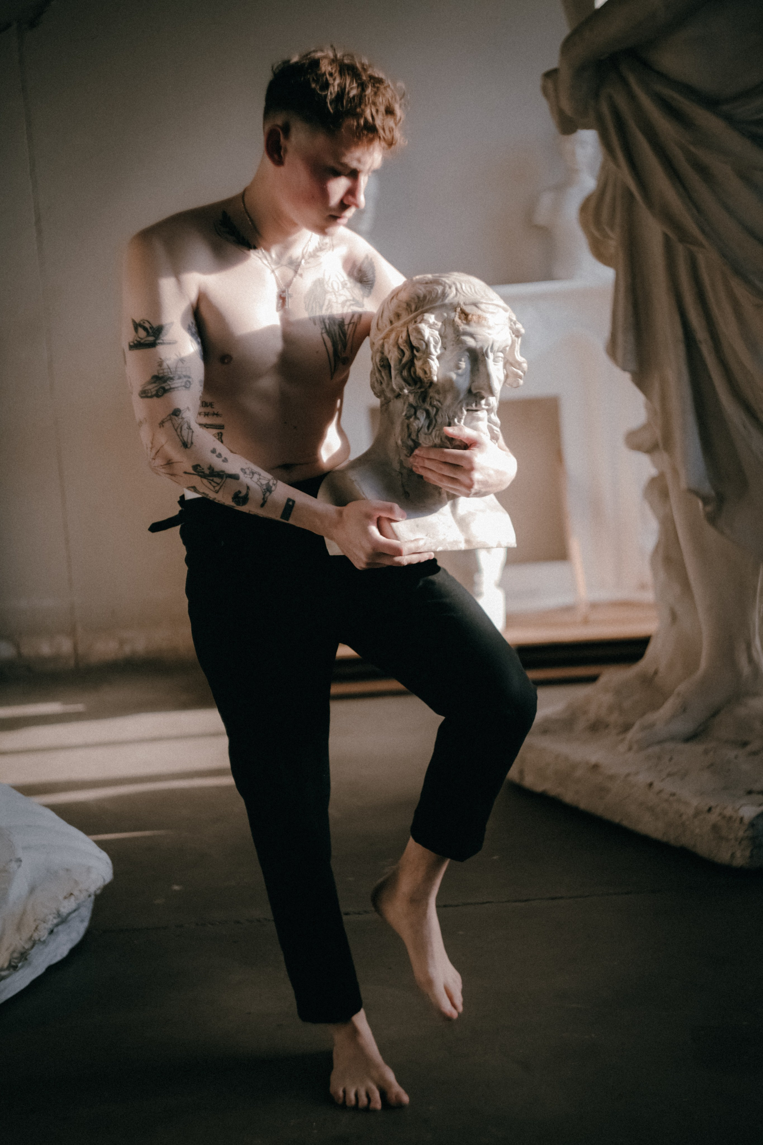 Портреты. Ph___tina