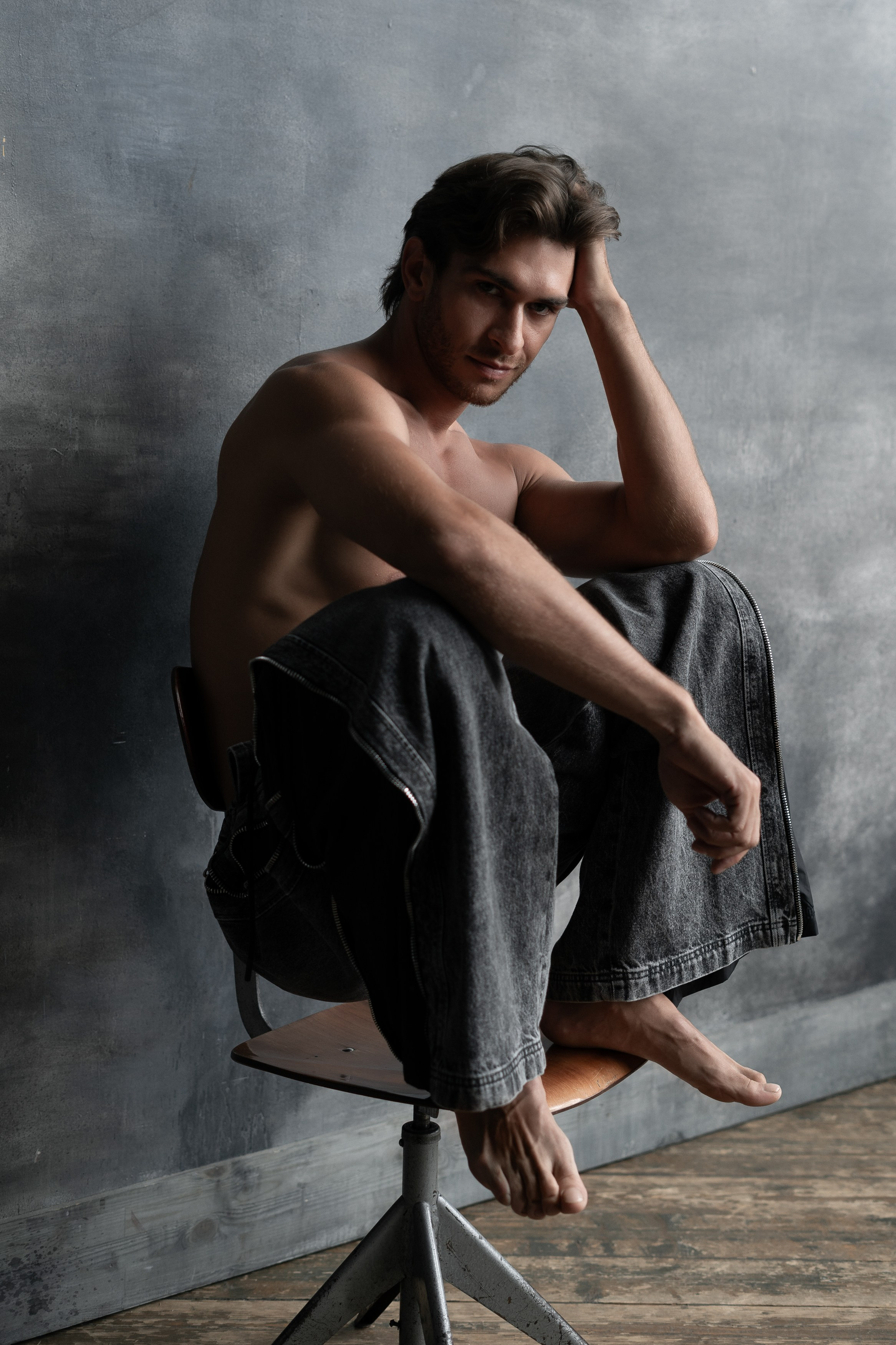 Матвей — эстетика тела. Фотограф Андрей Сокол — Санкт-Петербург/Москва