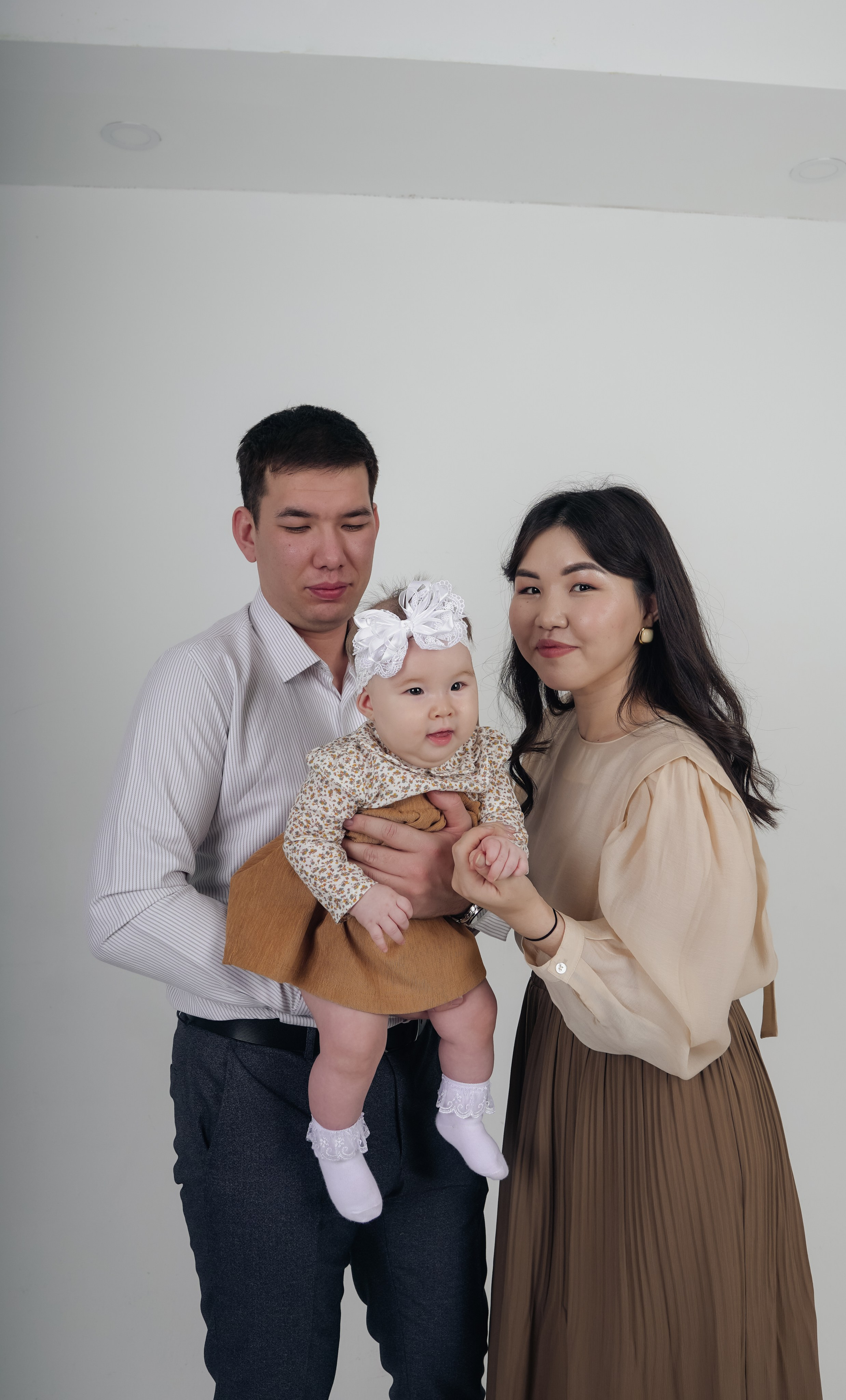 Family story. Уличный и студийный фотограф в Астане Ержанов Нурасыл