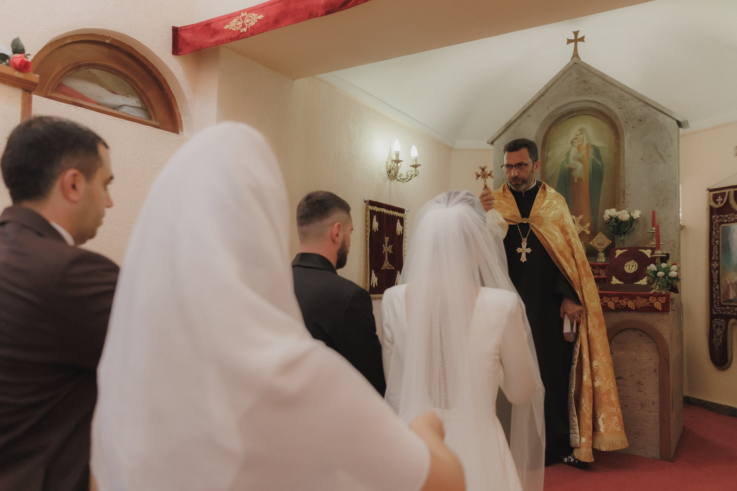 Эдгар и Ульяна. Фотограф в Волгограде — Александра Искандерова