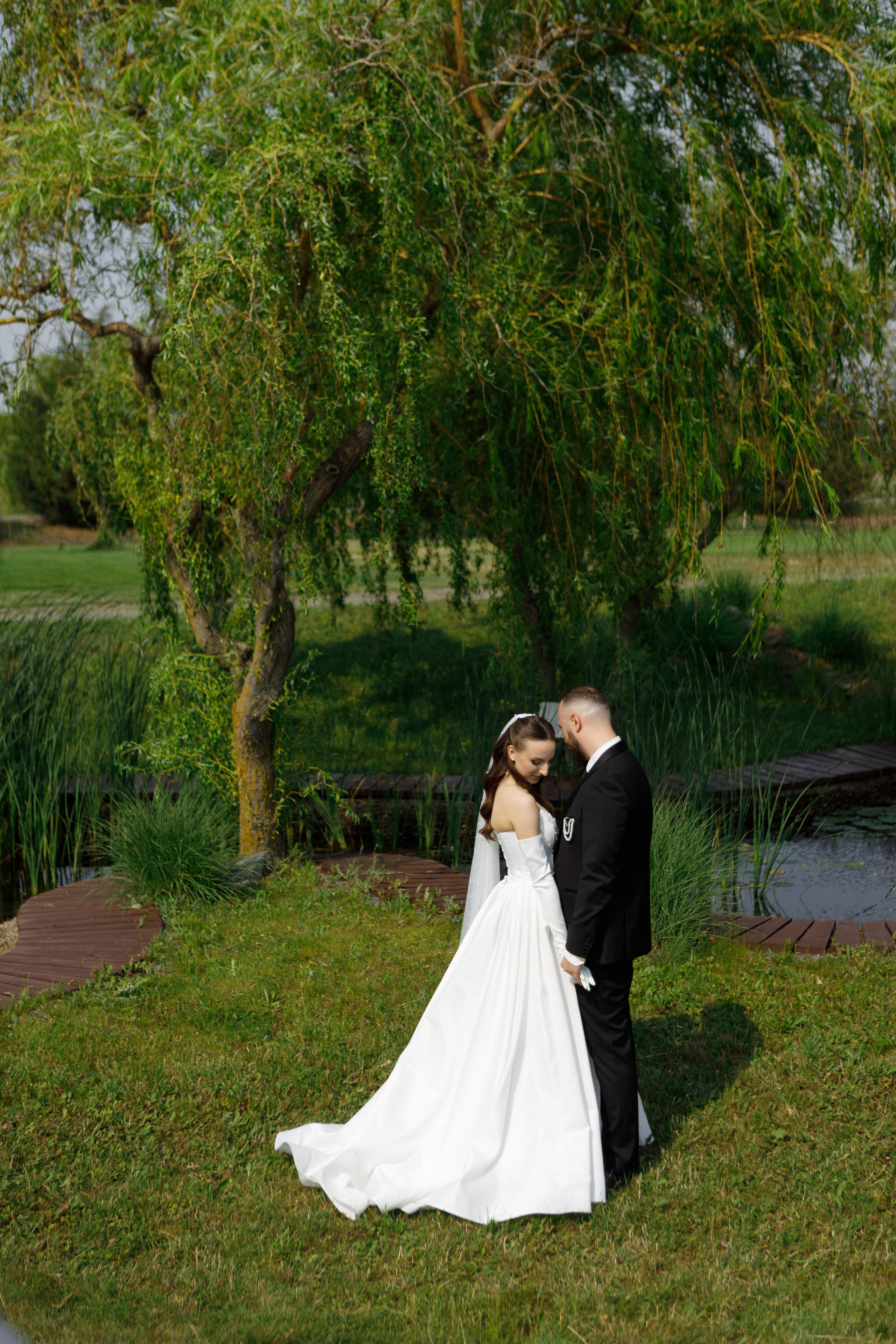 Свадебный фотограф в Ростове-на-Дону — Свадьба Игоря и Алены в гольф-клубе «Дон». Свадебный фотограф Ростов на Дону / Таганрог — Усачева Анастасия